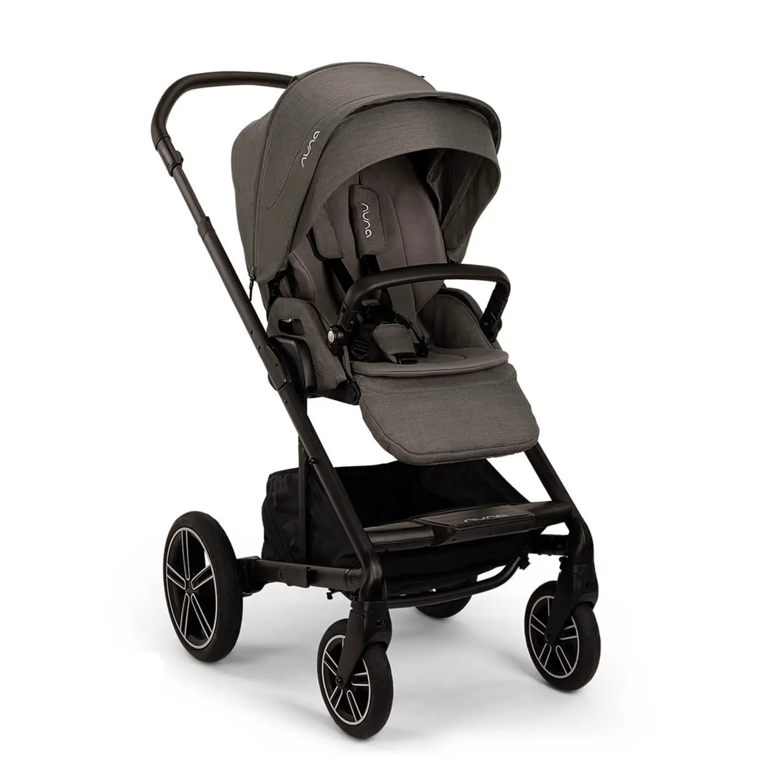 Nuna passeggino Mixx Next Thunder - passeggini compatti