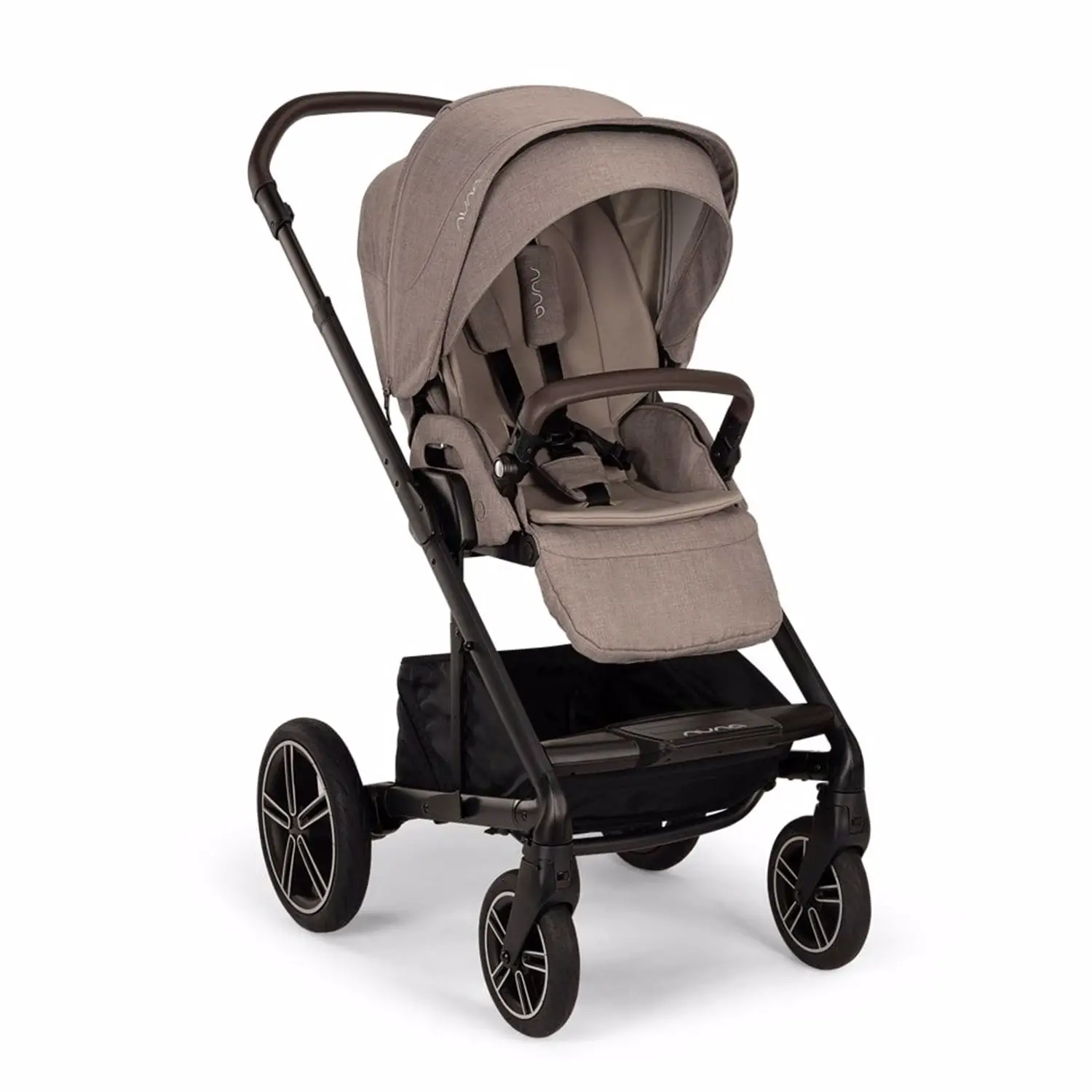 Nuna passeggino Mixx Next Cedar - passeggini compatti
