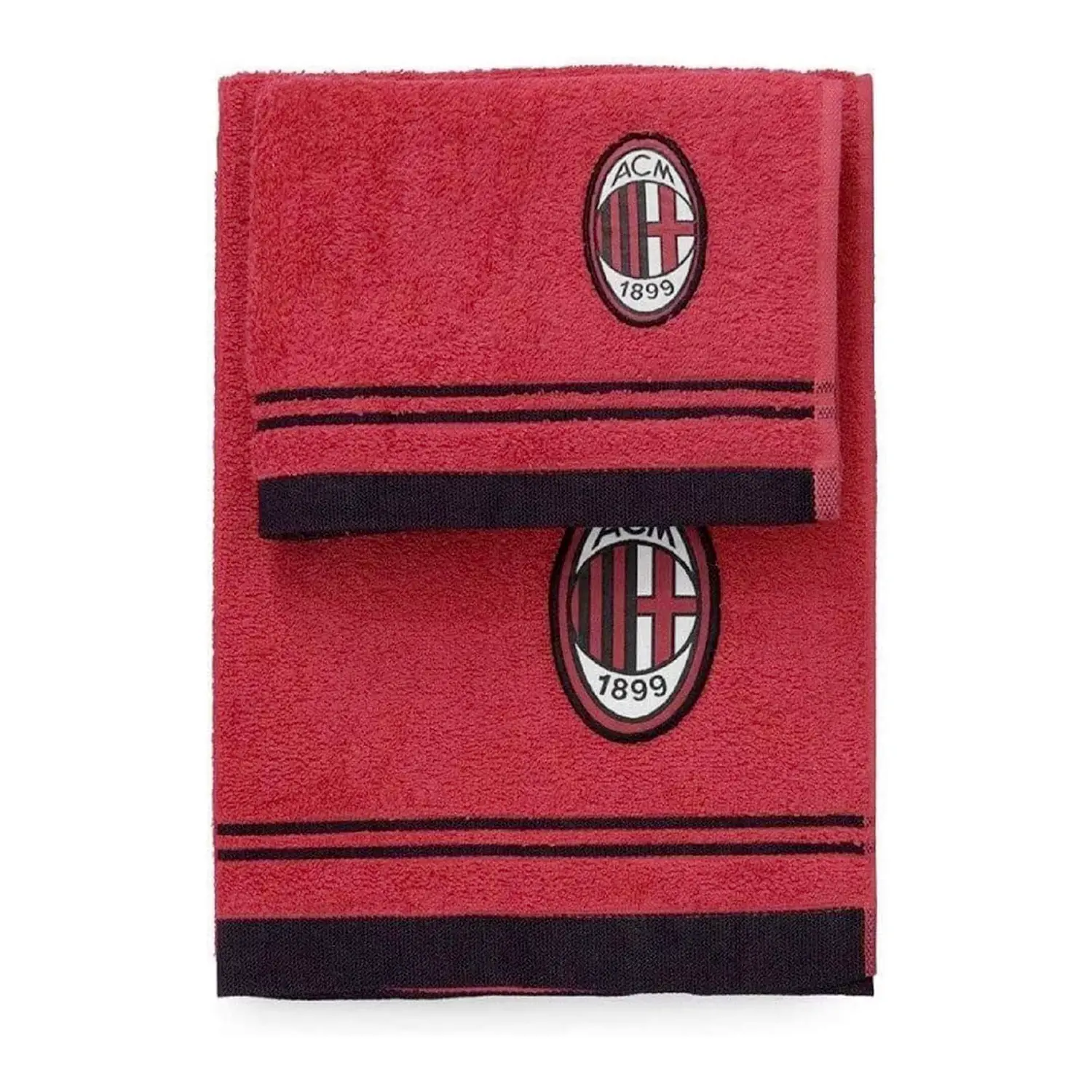 Set Asciugamani Spugna Milan 2 Pz -