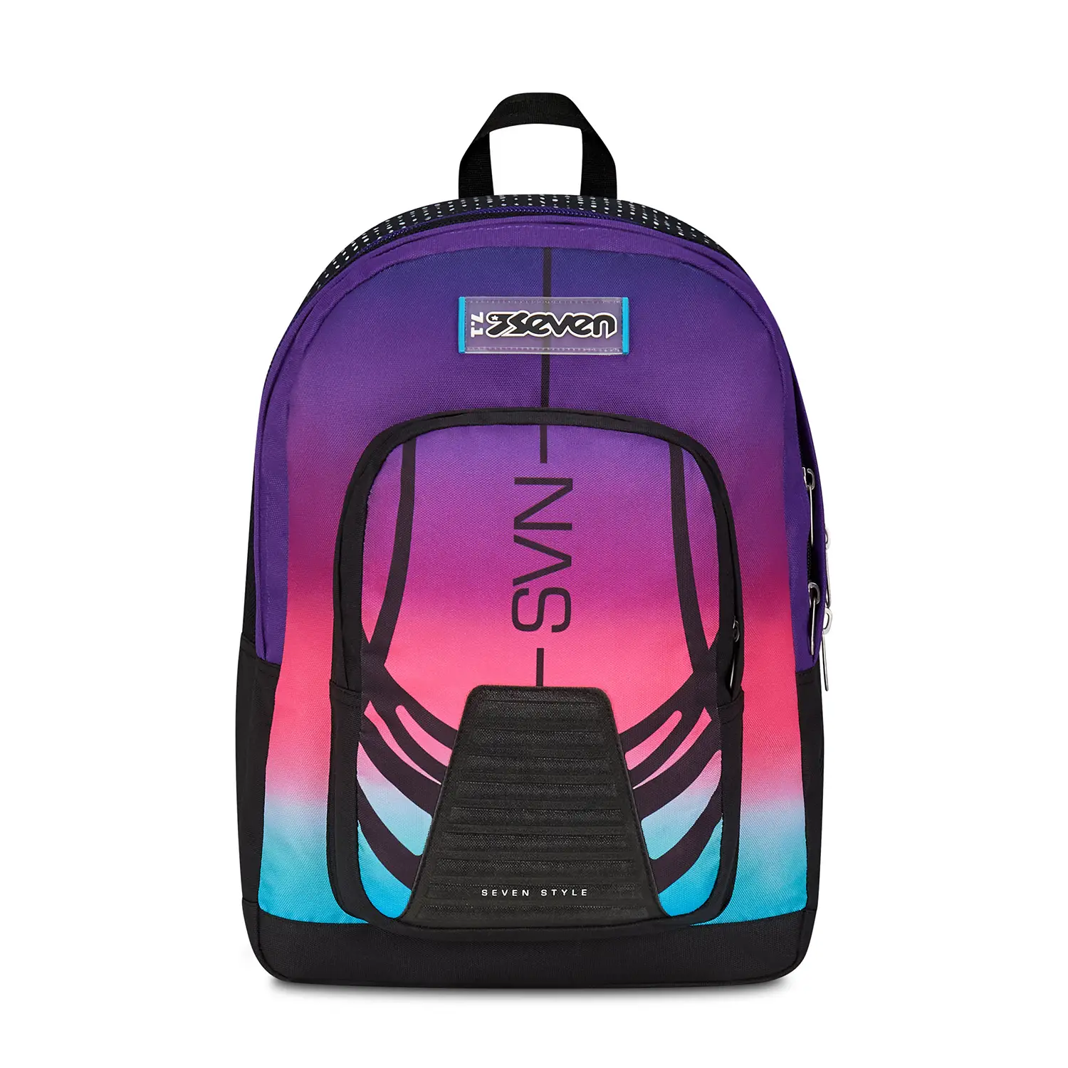 Nuanced Zaino Scuola Freethink Potent Violet - zaini scuola