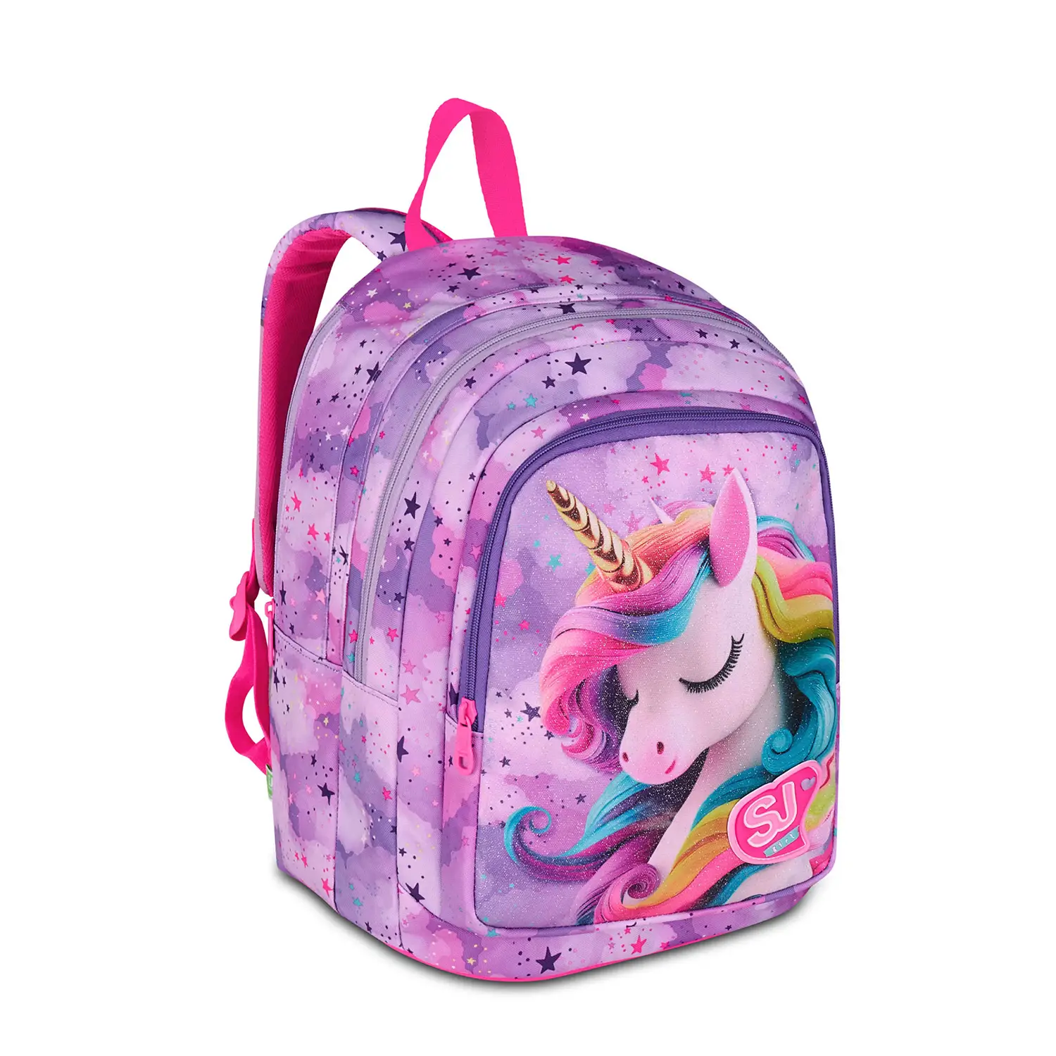 Sj Gang Fable Journey Zaino Scuola Advance - zaini scuola