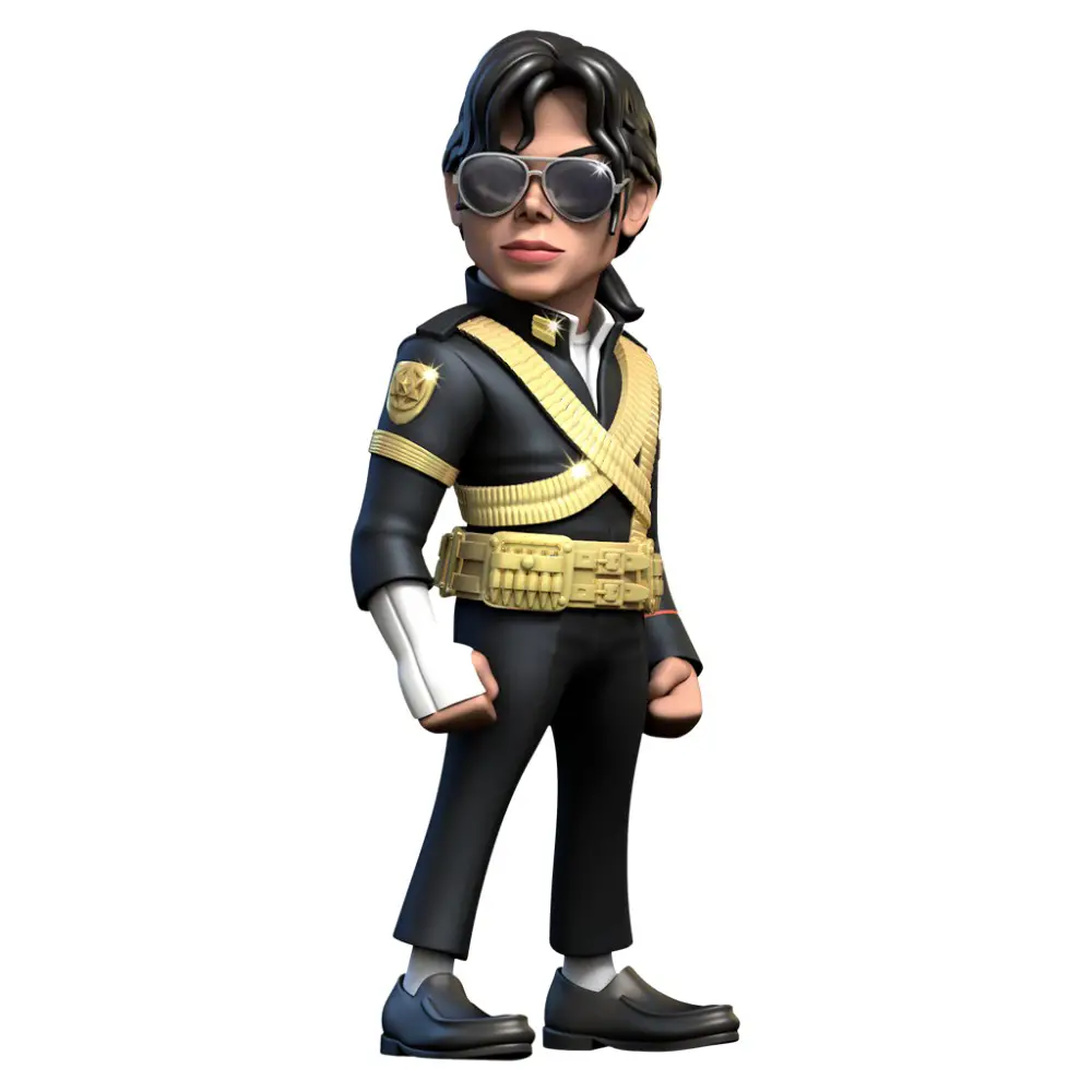 Minix Collectible Figurines Michael Jackson - action figures ed accessori