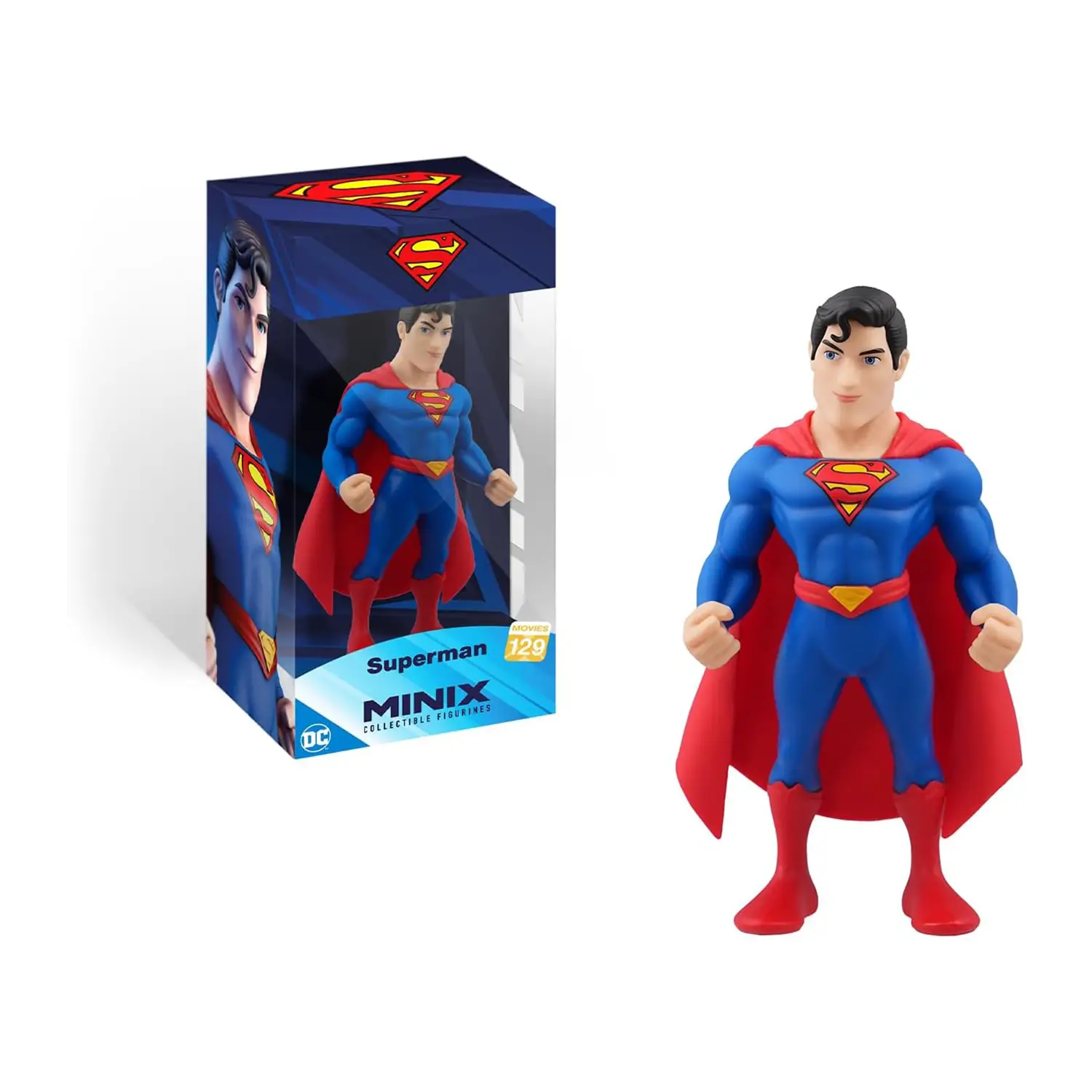 Minix Collectible Figurines Superman - action figures ed accessori