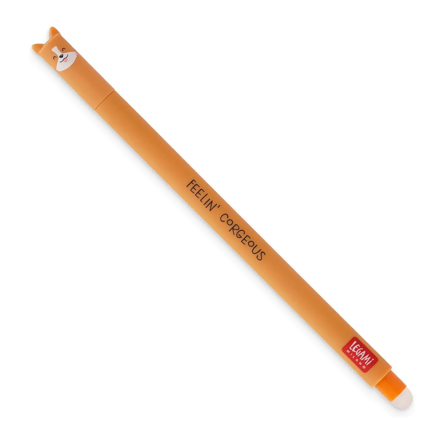 Legami - Penna Gel Cancellabile Corgeous -