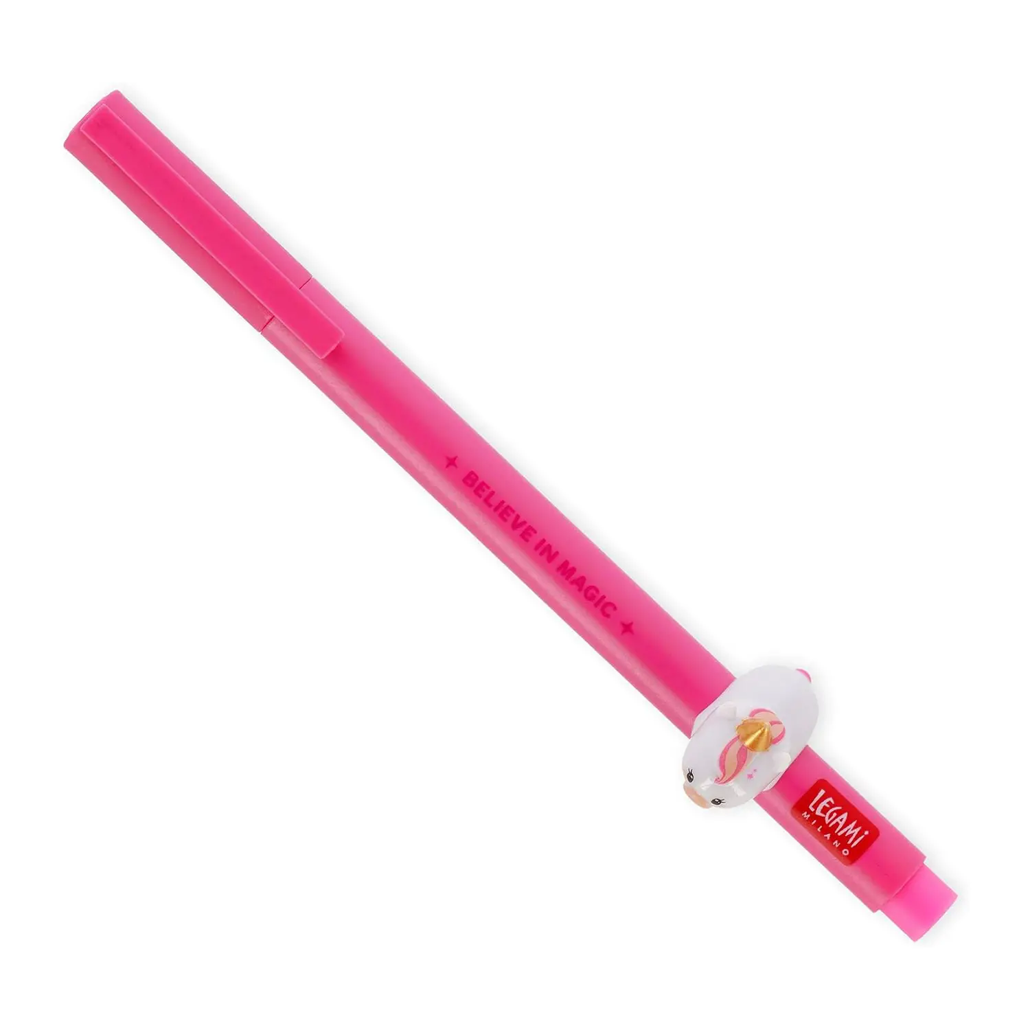 Legami - Penna Gel - Lovely Friends Unicorn -