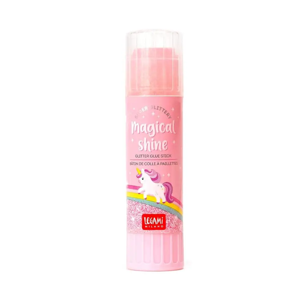 Legami - Colla Stick con Glitter Unicorn - legami