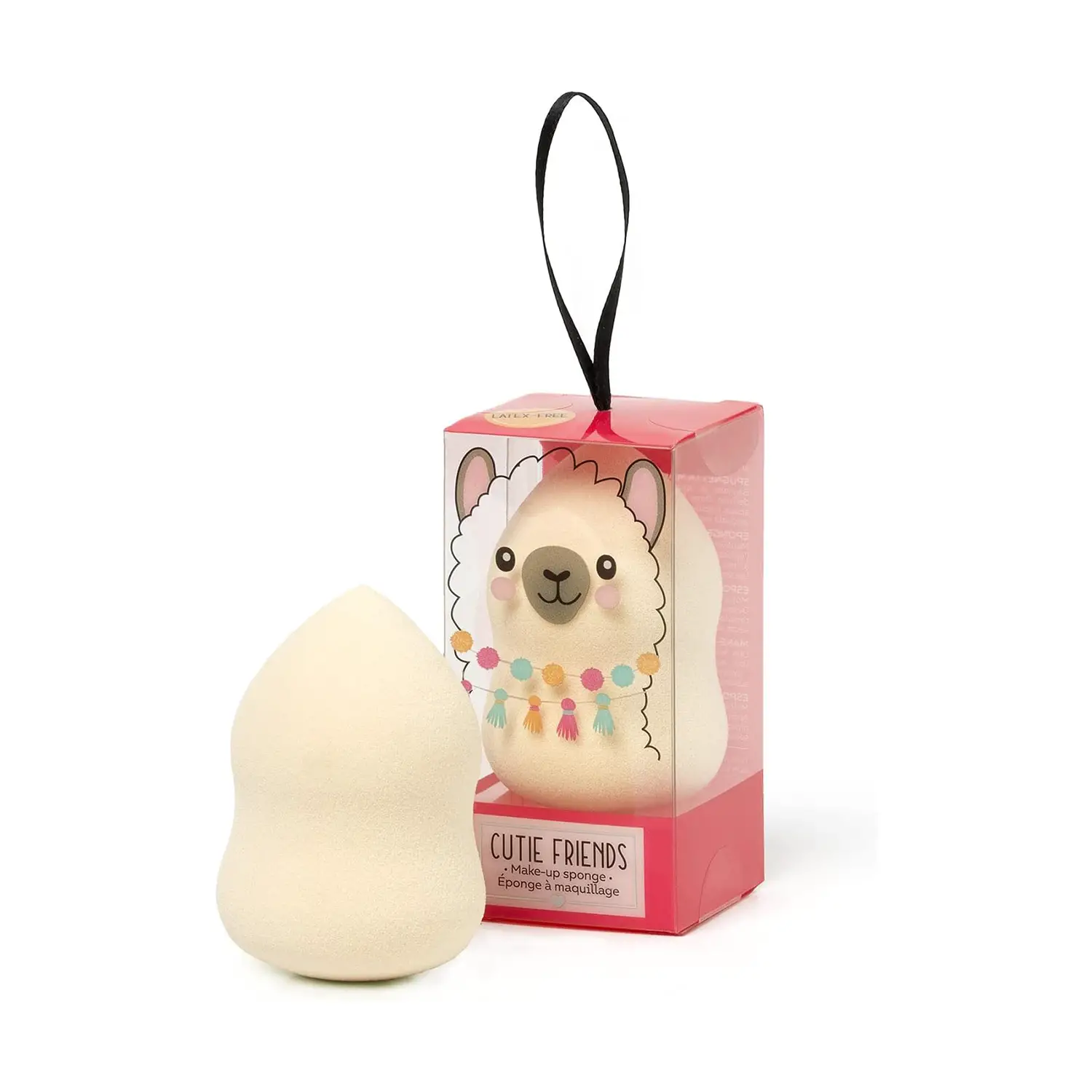 Legami - Spugnetta Make Up, per l'Applicazione di Fondotinta -Llama -