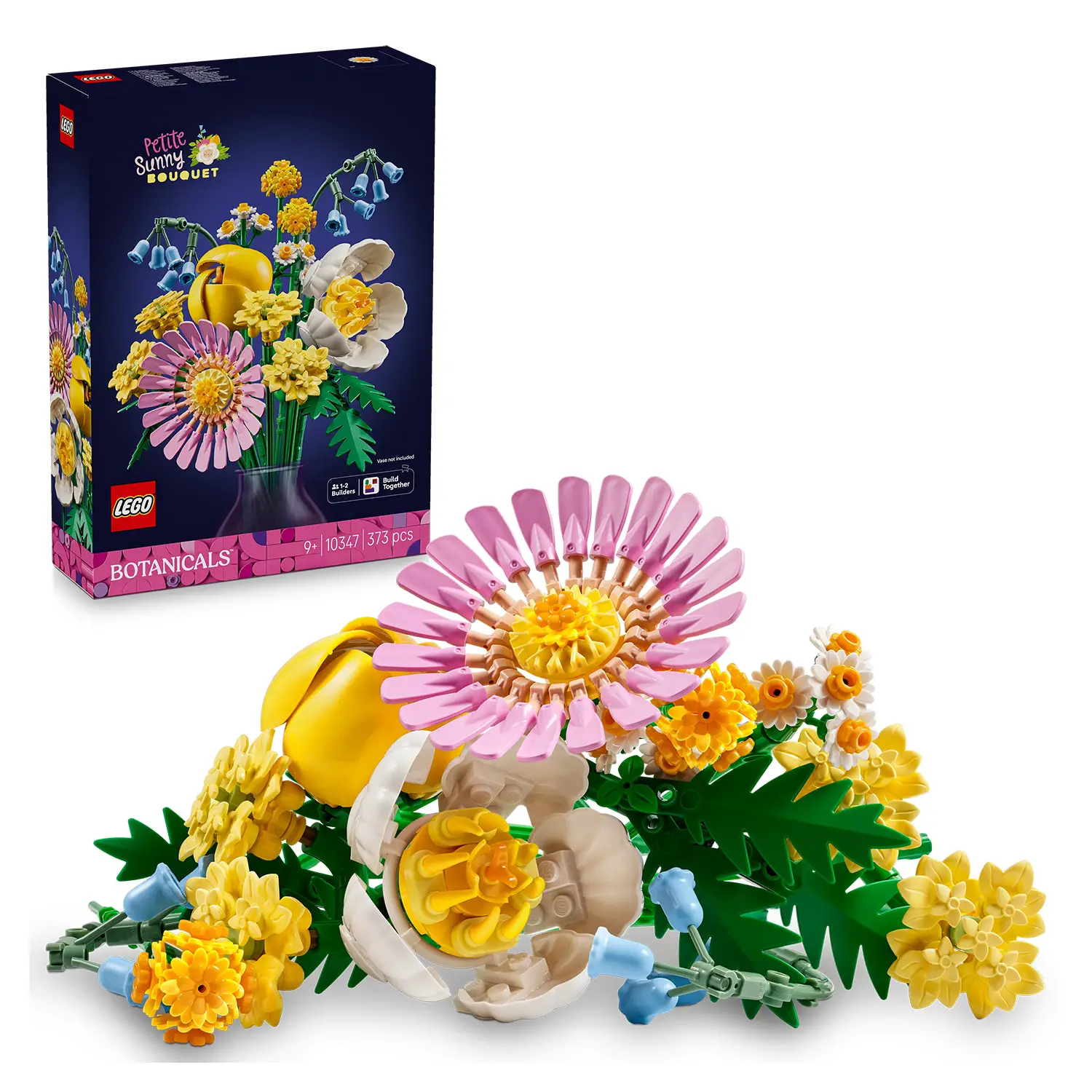 Lego Botanicals Bouquet di Fiori Estivi 10347 - lego