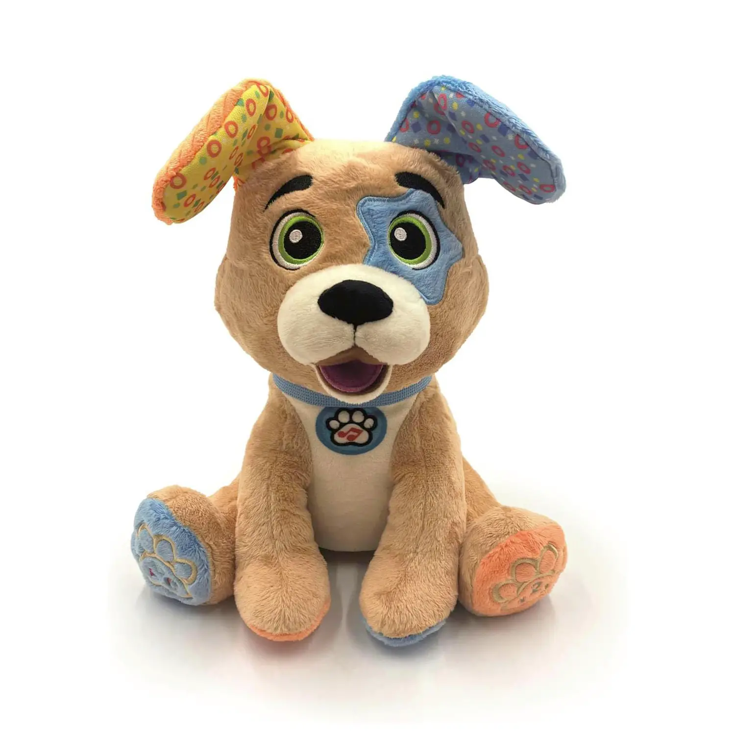 Baby Clementoni Timmy Parla Gioca Canta - Primi giochi