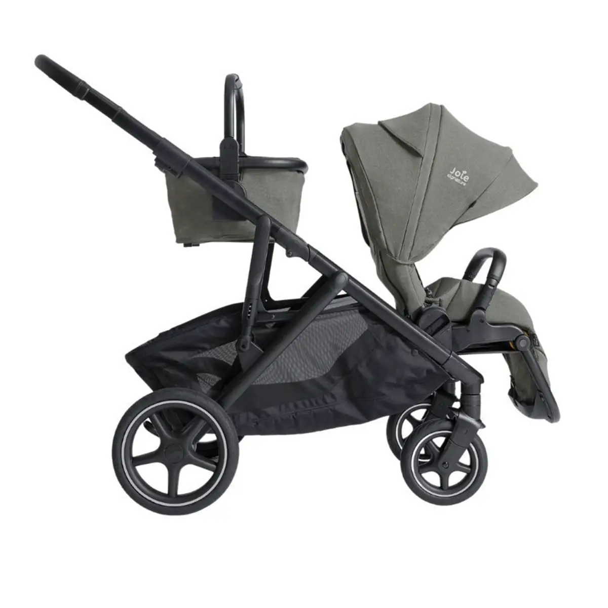 Joie Signature Passeggino Gemellare Versiti Evergreen - gemellari