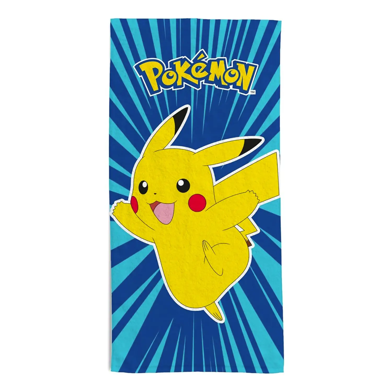 Telo Mare 70x140 Pokemon New - accessori stagionali