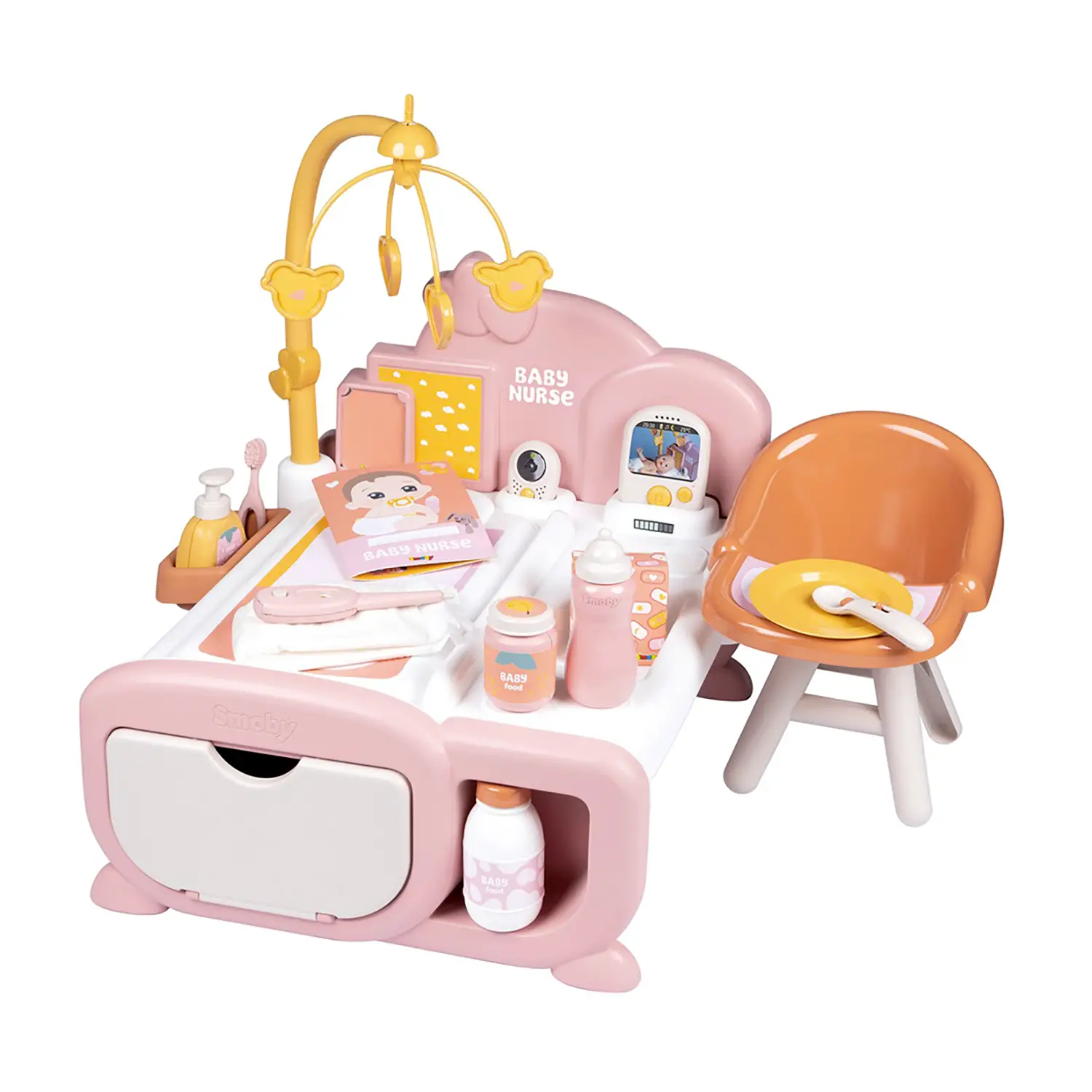 Baby Nurse Fasciatoio 3 in 1 - Bambole e accessori