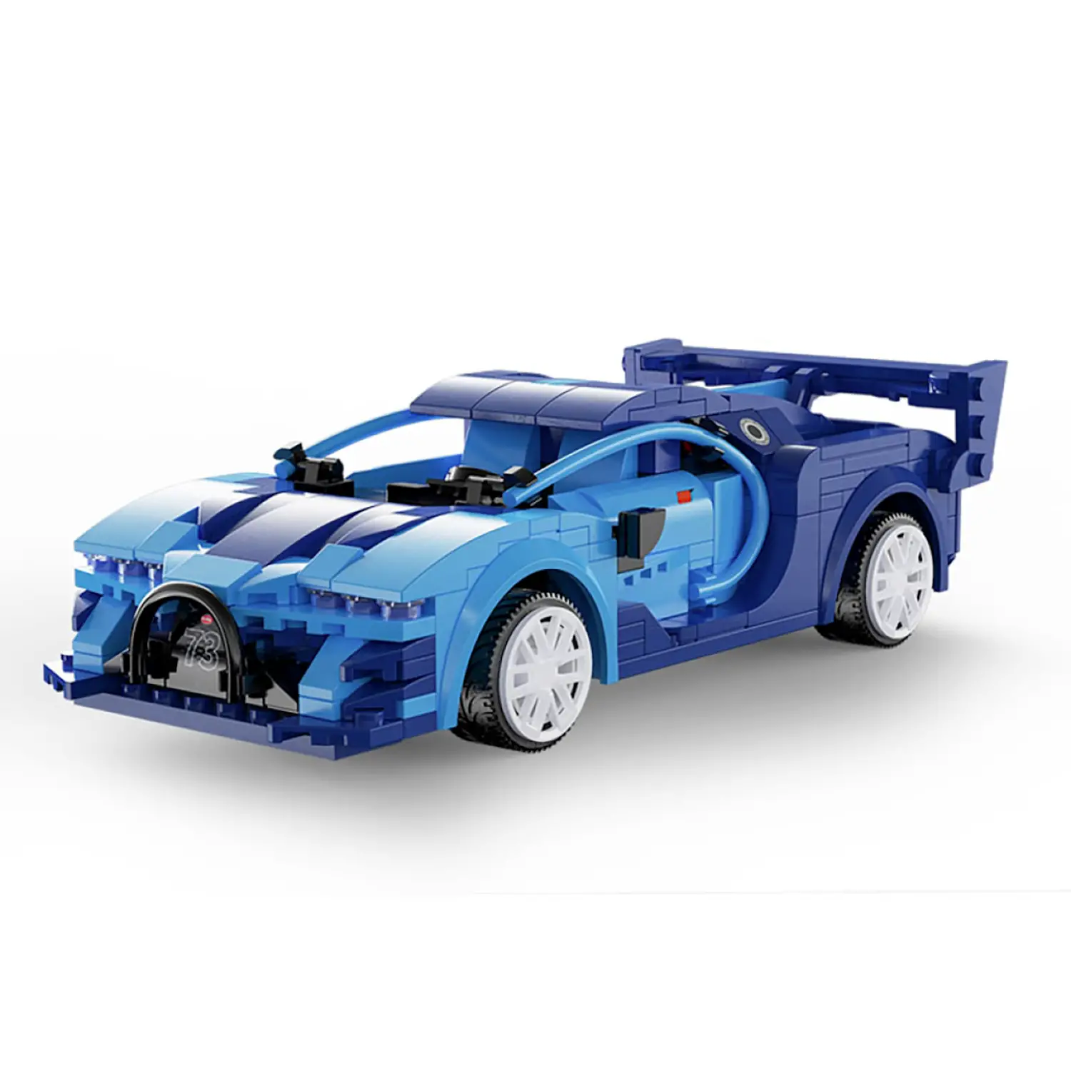 Cada Costruzioni Racing Car Radiocomandata - 325 Pezzi - tematiche