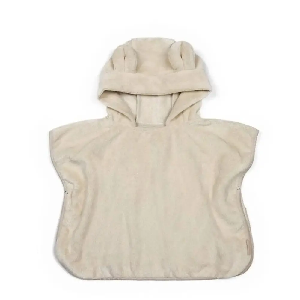 Poncho Mare Taglia 2-4A Sand - accappatoi