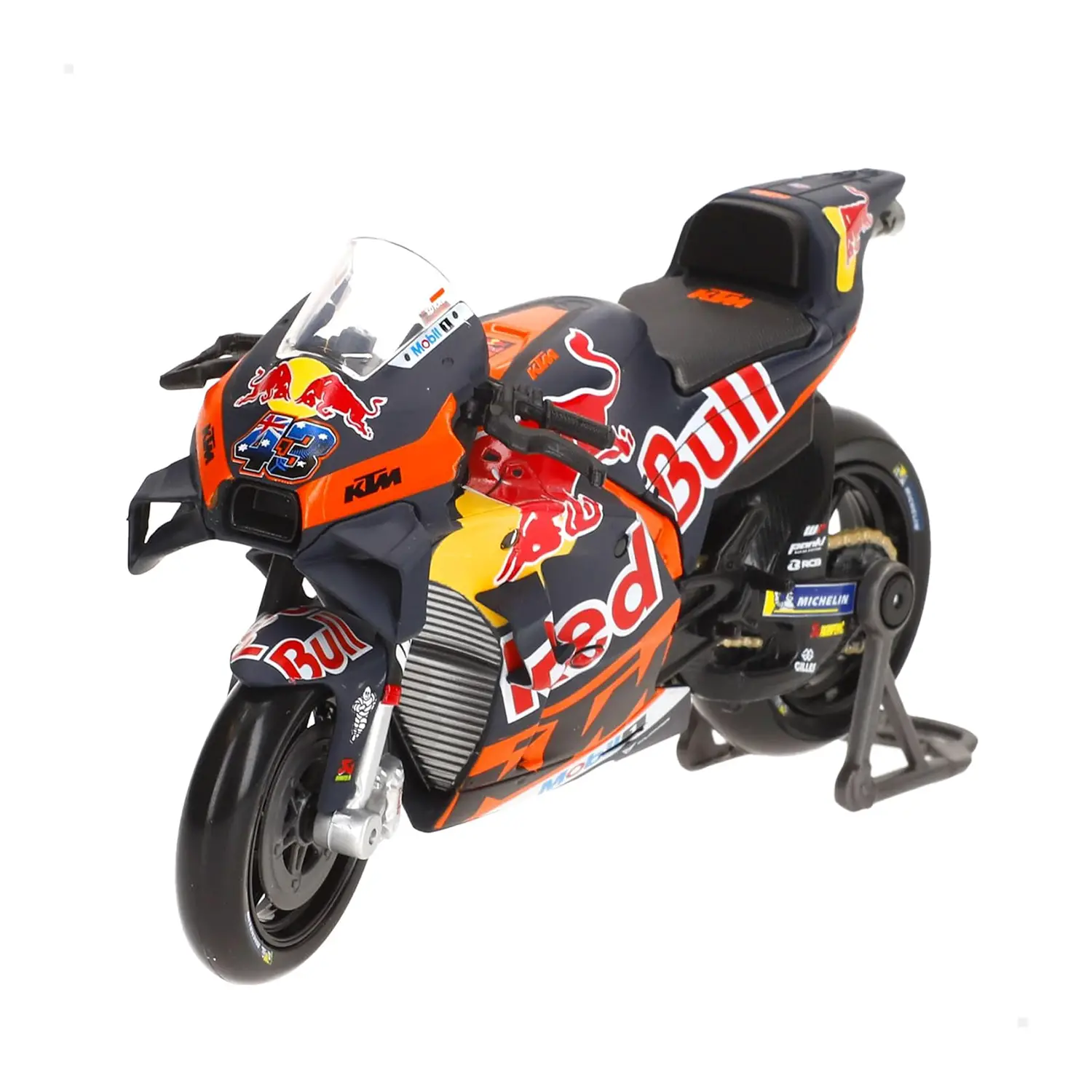 Moto 1:18 Redbull Ktm Factory Racing 2023 - Veicoli, garage e piste