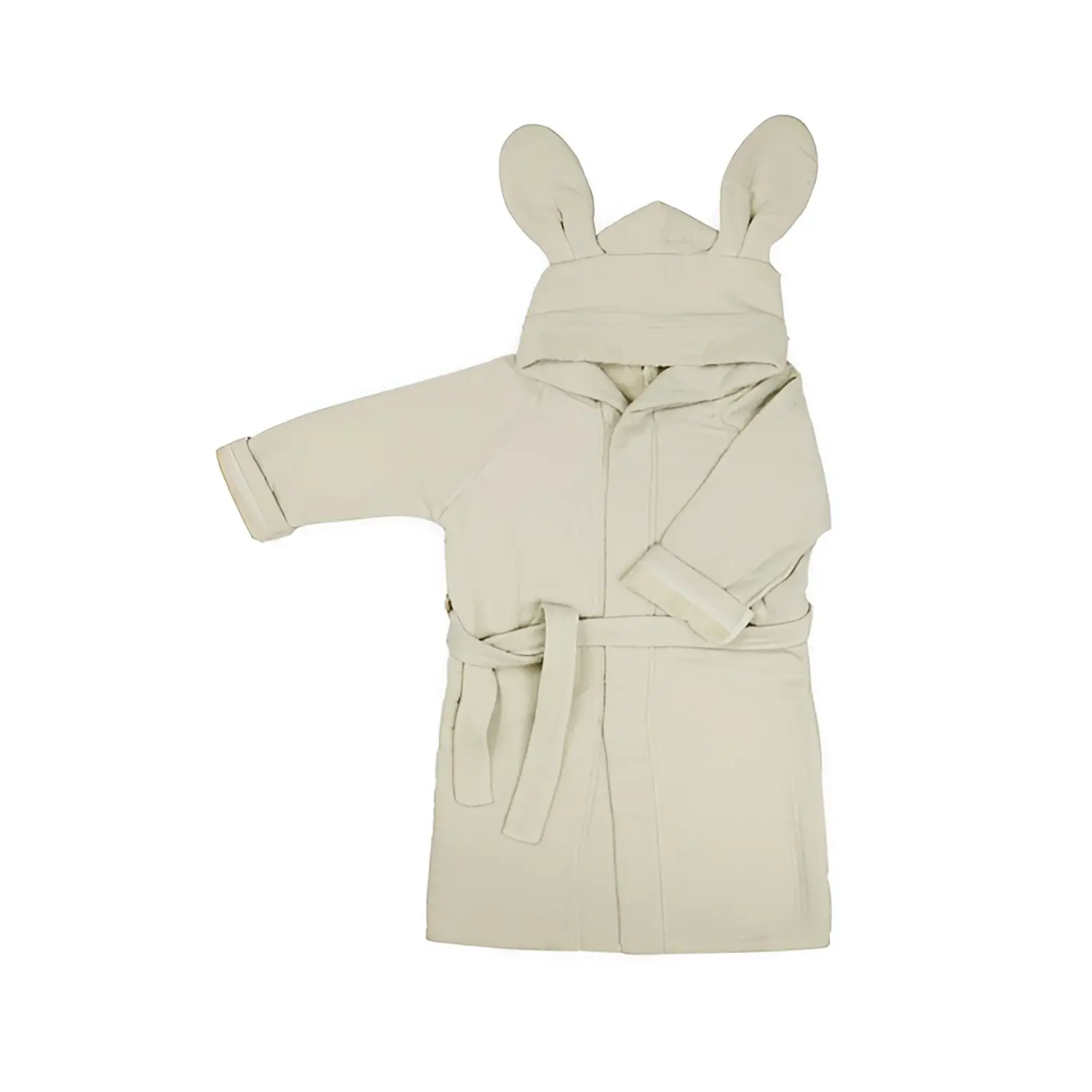 Accappatoio Waffle Sea Breeze 2-4 Anni Bamboom - accappatoi