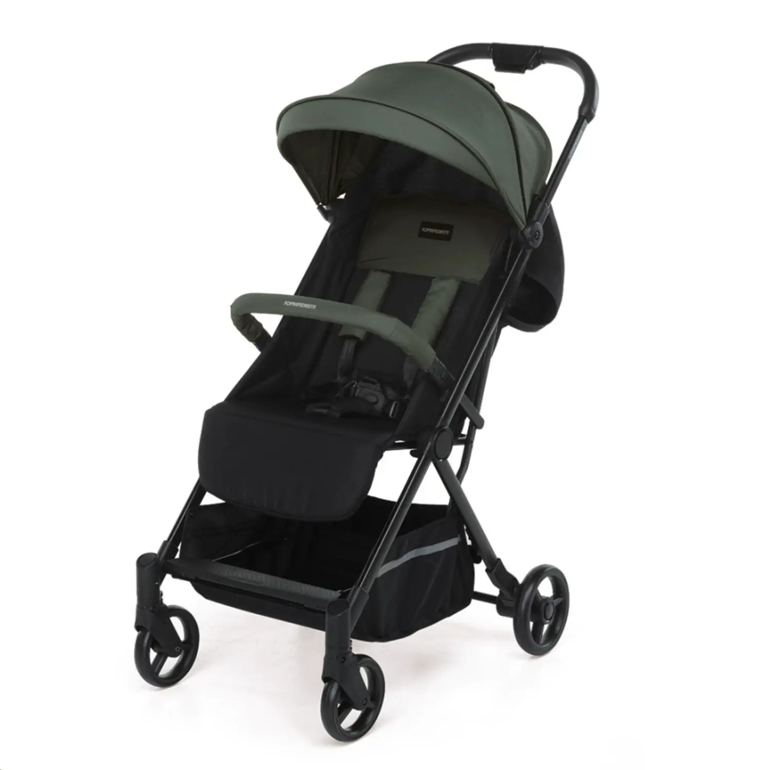 Passeggino Voilà Salvia Foppapedretti - passeggini compatti