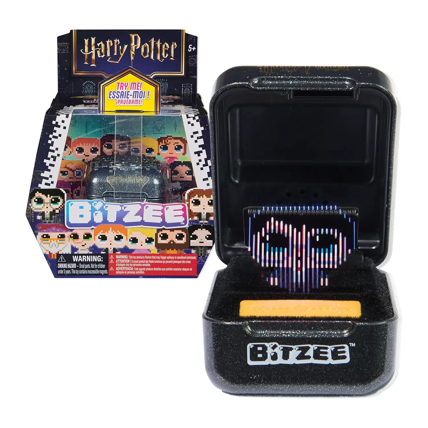 Bitzee Harry Potter – Giocattolo Interattivo con 20 Personaggi - giochi elettronici