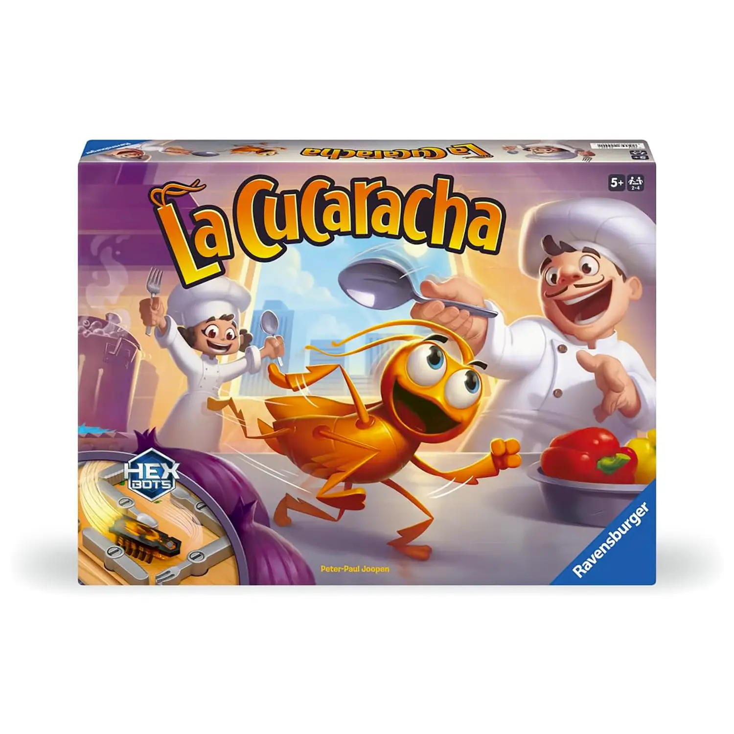 La Cucaracha New - Giochi di società