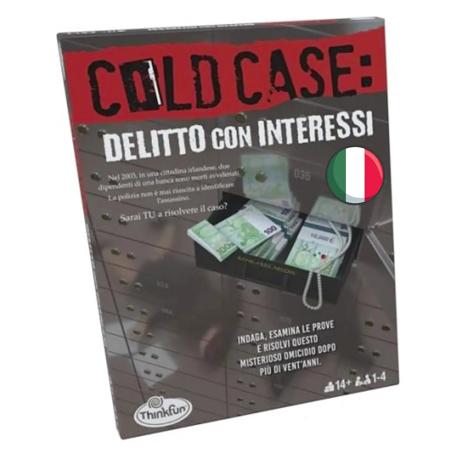 Cold Case 3 Delitto Con Interessi - Giochi di società