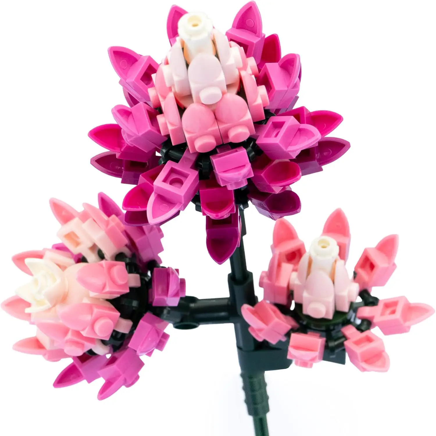 Set Costruzioni Flower Mattoncini Fiore Celosia - tematiche