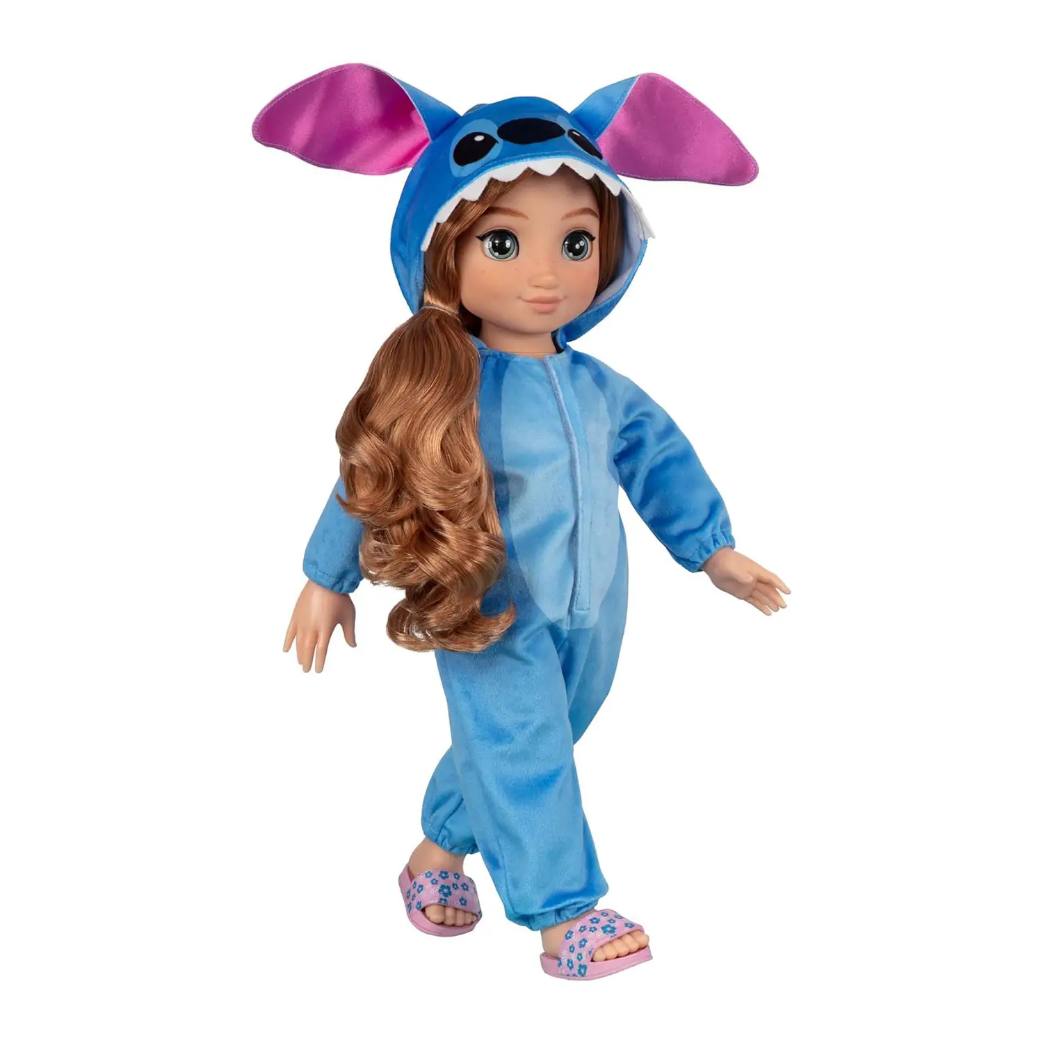 Disney Ily 4ever Bambola 45 cm con Outfit e Accessori Ispirati a Stitch - Bambole e accessori