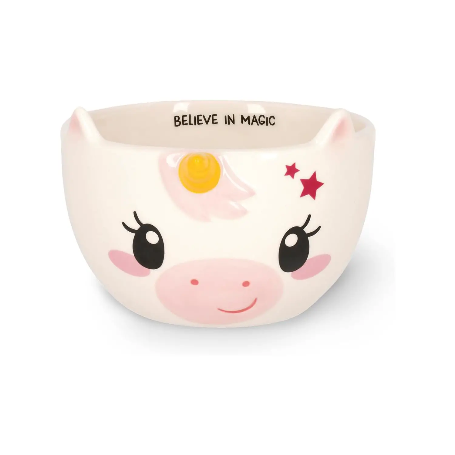 Tazza In Gres Per Cereali Buongiorno! - Unicorn - articoli da tavola