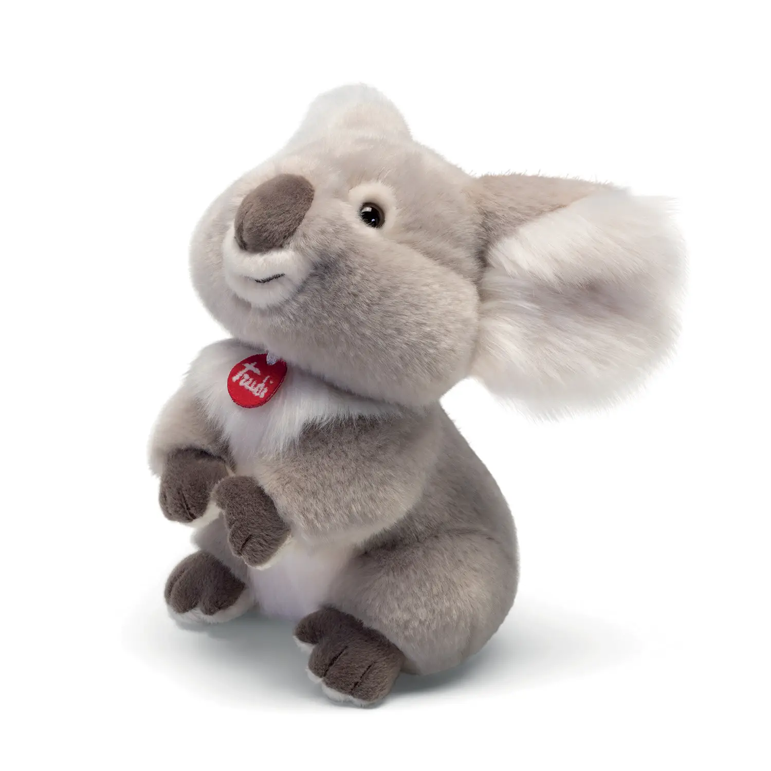 Trudi Koala Jamin S – Peluche Morbido Animale Esotico 15x20x15 cm - peluches 0/36 mesi