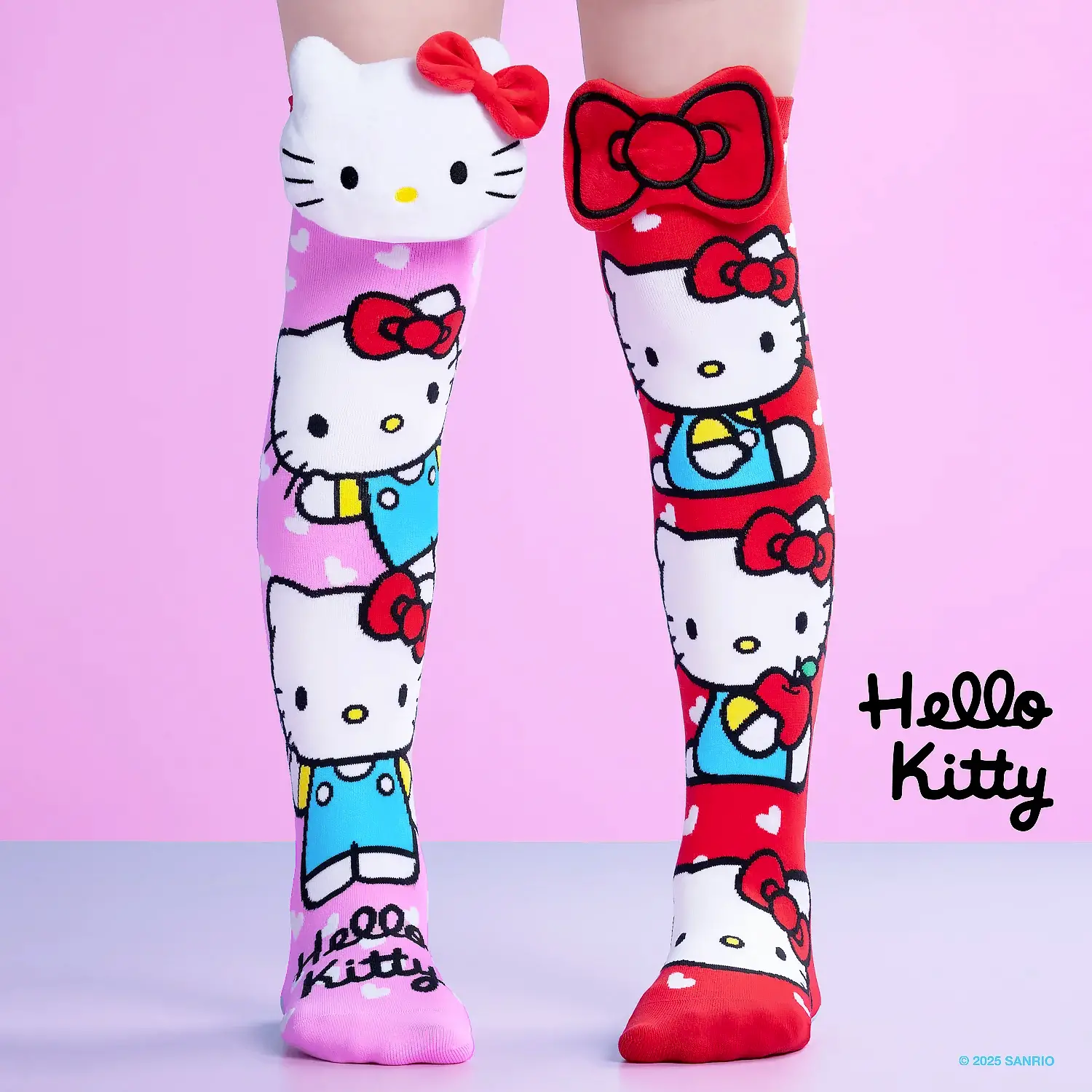 Calze Hello Kitty Taglia Unica - biancheria casa