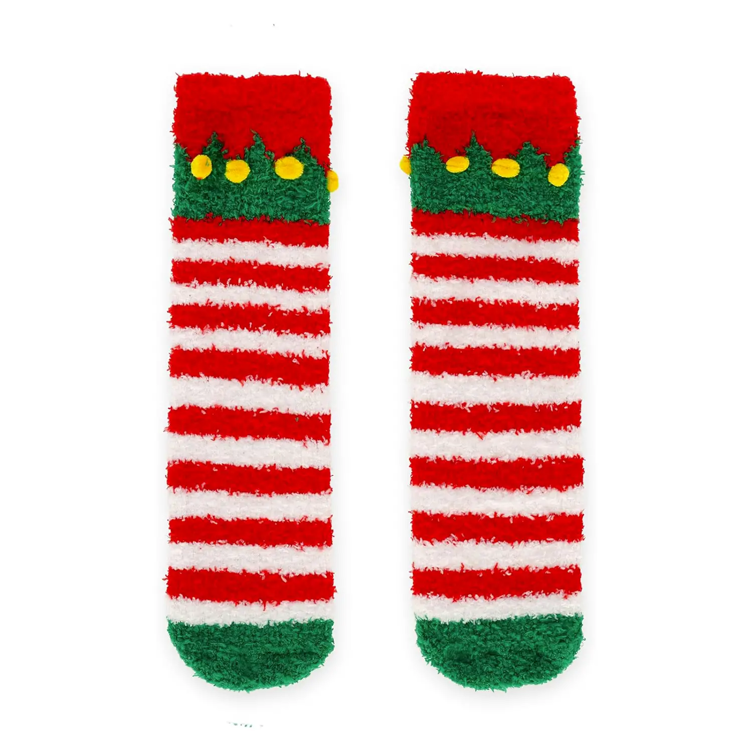 Legami - Non Slip Socks - It's A Match! Calzini Natalizi Elfo N. 35-42 -