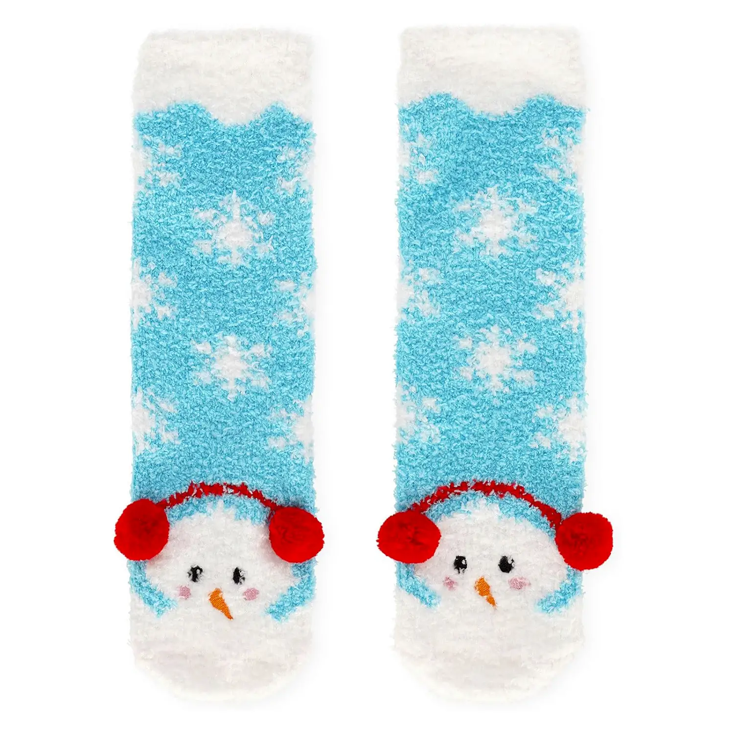 Legami - Non Slip Socks - It's A Match! Calzini Natalizi Pupazzo Di Neve N. 26-34 -