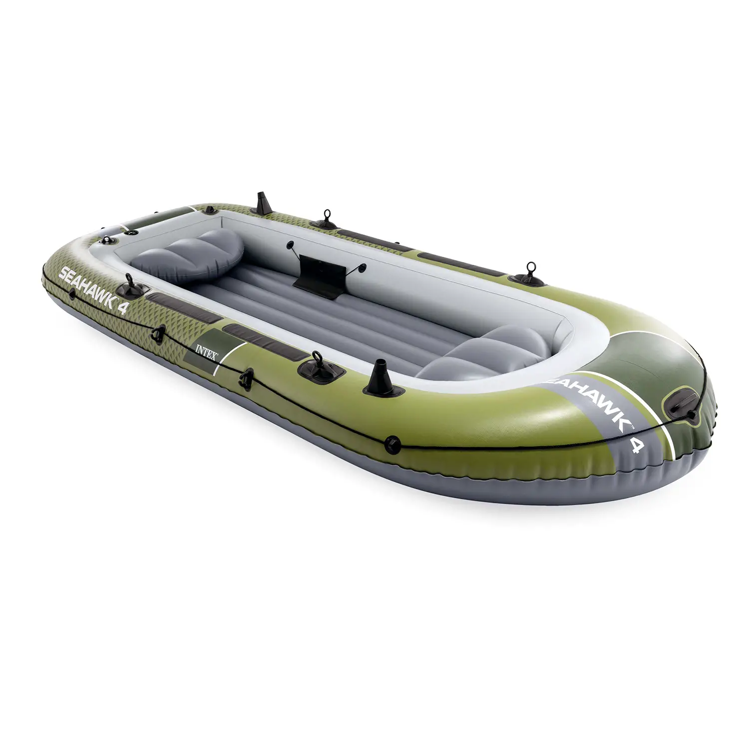 Canotto Seahawk 4 Posti Cm 351x145x48 - estivo mare