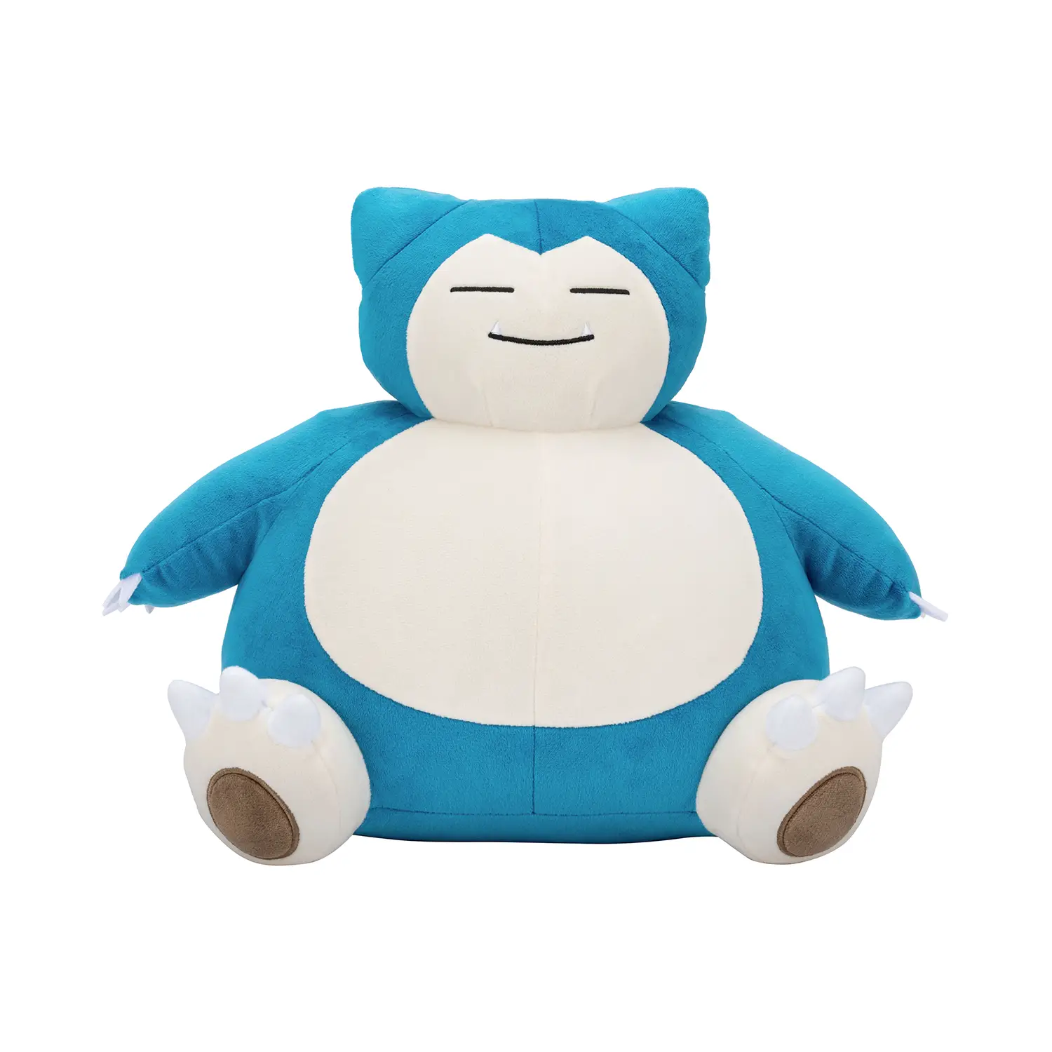 Pokemon Peluche 30 Cm: Snorlax - peluches 0/36 mesi