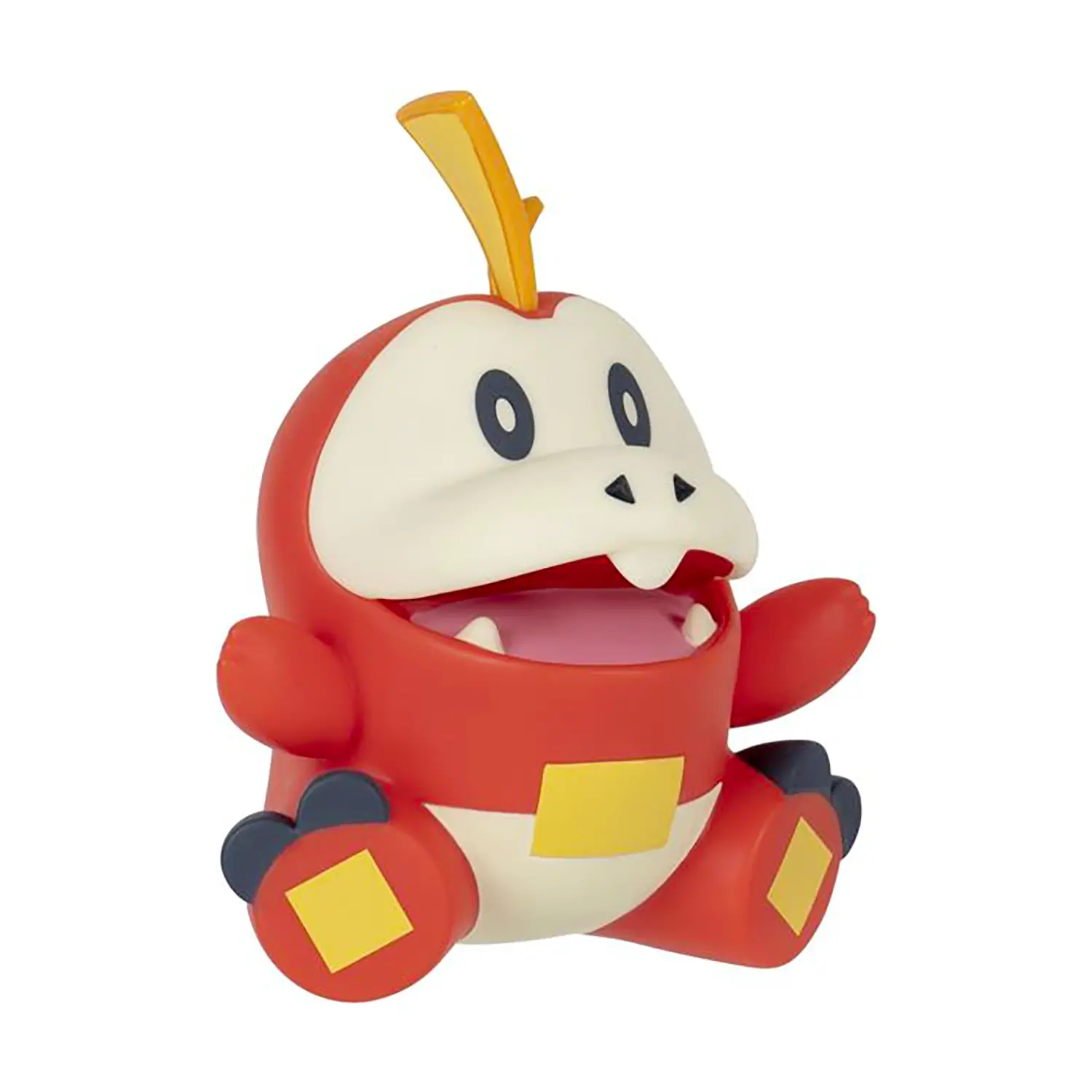 Pokemon Select Statuetta In Vinile Fuecoco 12 Cm - action figures ed accessori