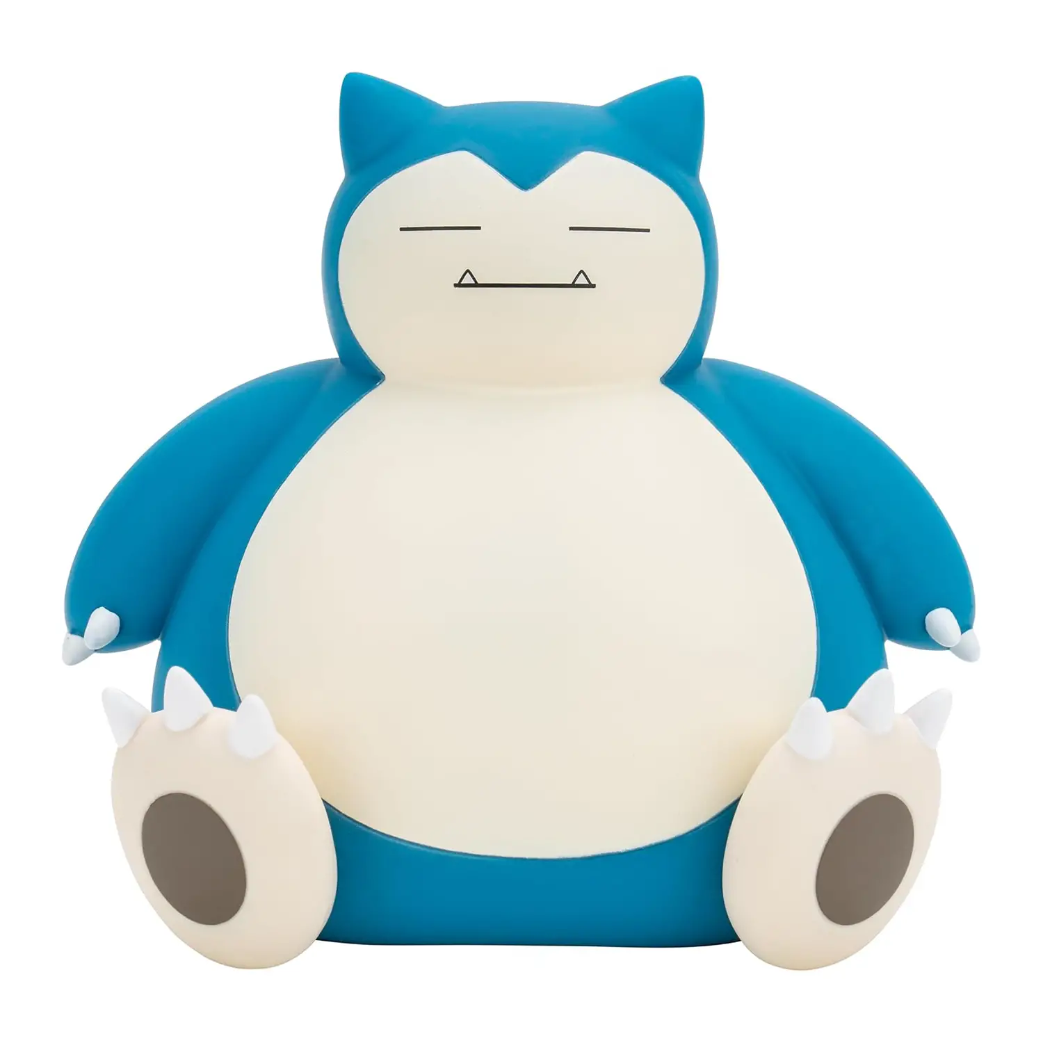 Pokemon Select Statuetta In Vinile Snorlax 12 Cm - action figures ed accessori