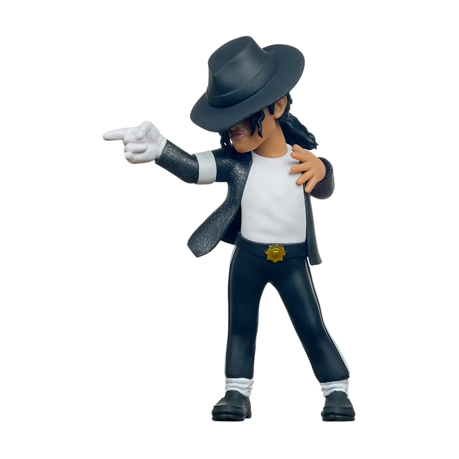 Minix Collectible Figurines Michael Jackson - Billie Jean - action figures ed accessori