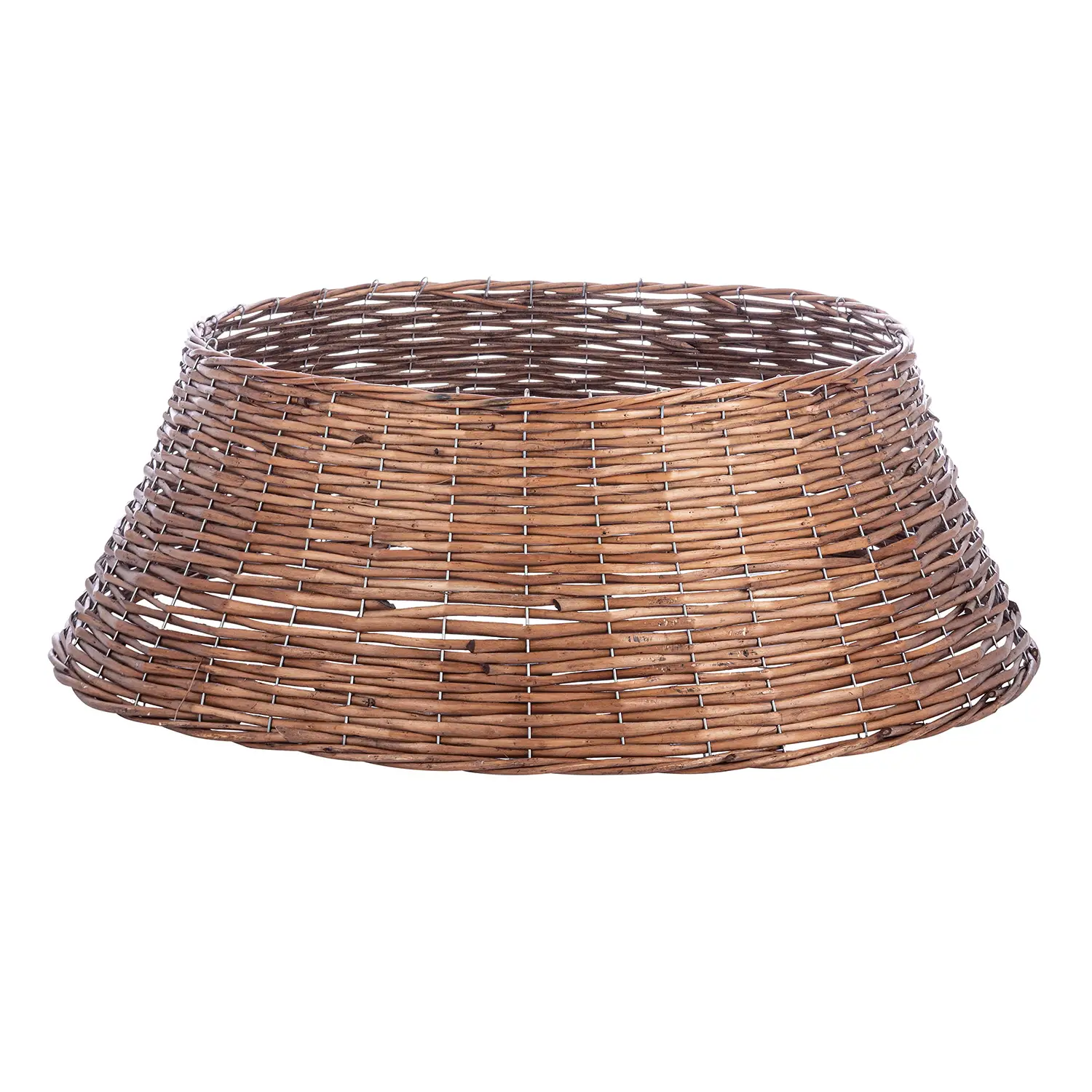 Copribase Albero Nevin Marrone Large - basi albero