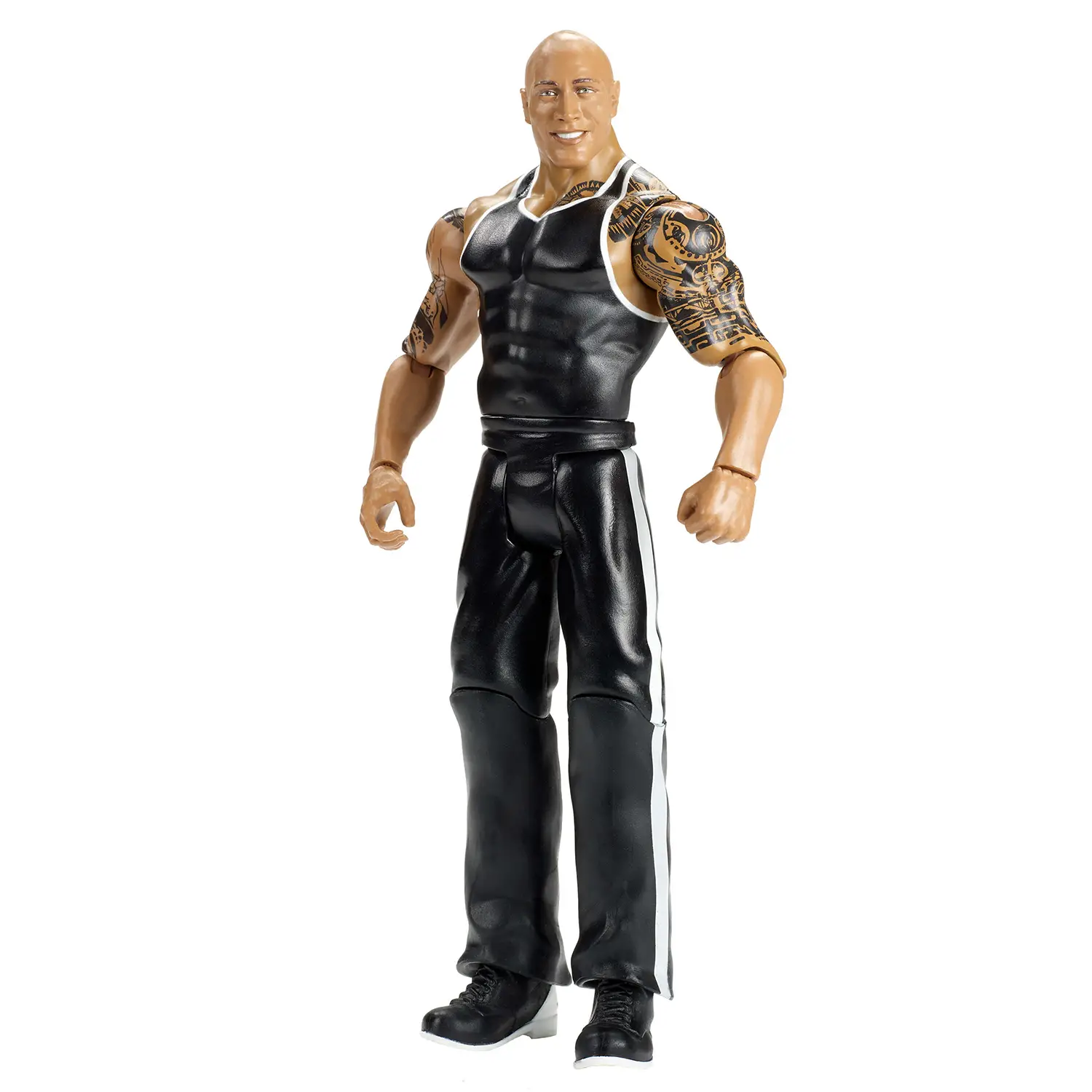 WWE The Rock Action Figure Top Picks Mattel 15 cm - action figures ed accessori