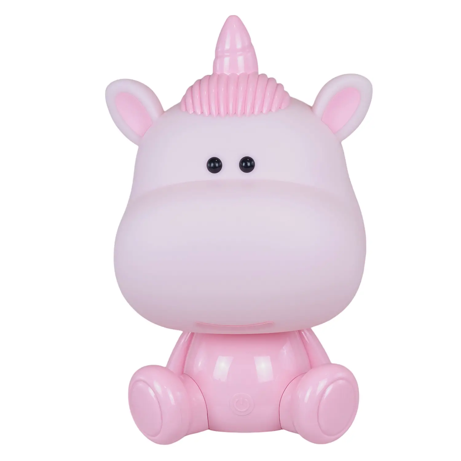 La Luce notturna per bambini Unicorno Rosa -