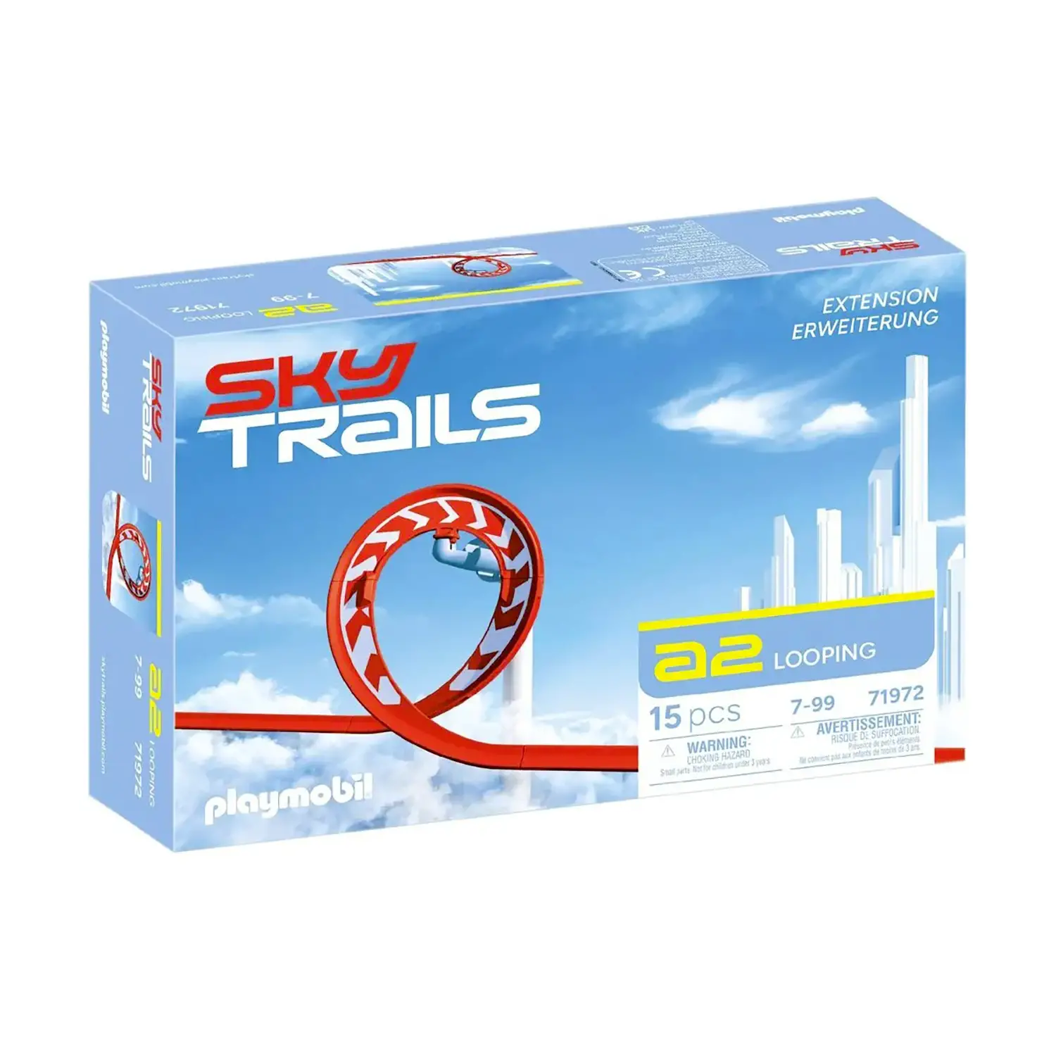 Playmobil Sky Trails Looping - Giochi di Abilità