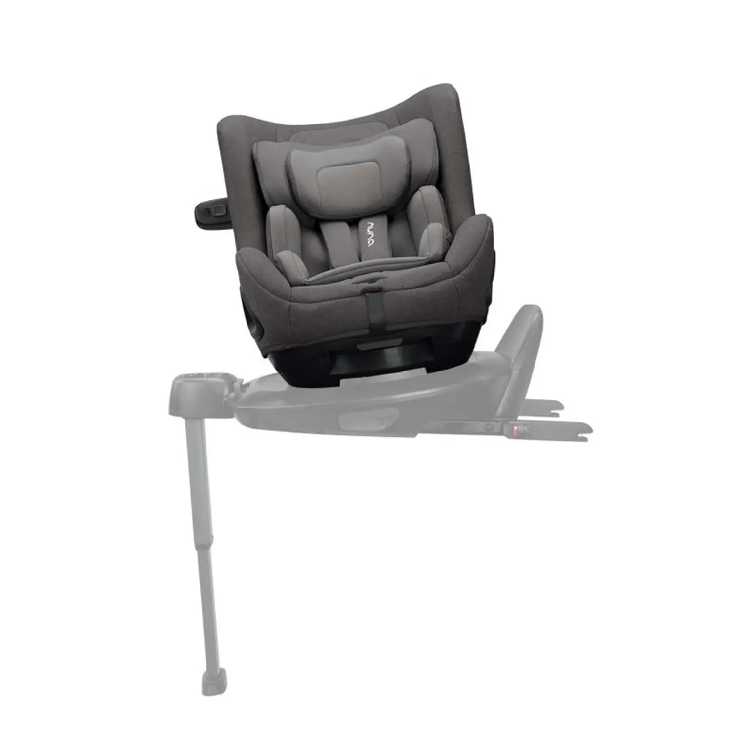 Nuna Seggiolino Auto Todl Next Granite 40-105cm ( base esclusa ) - bambini 40-105 cm (0-4 anni)