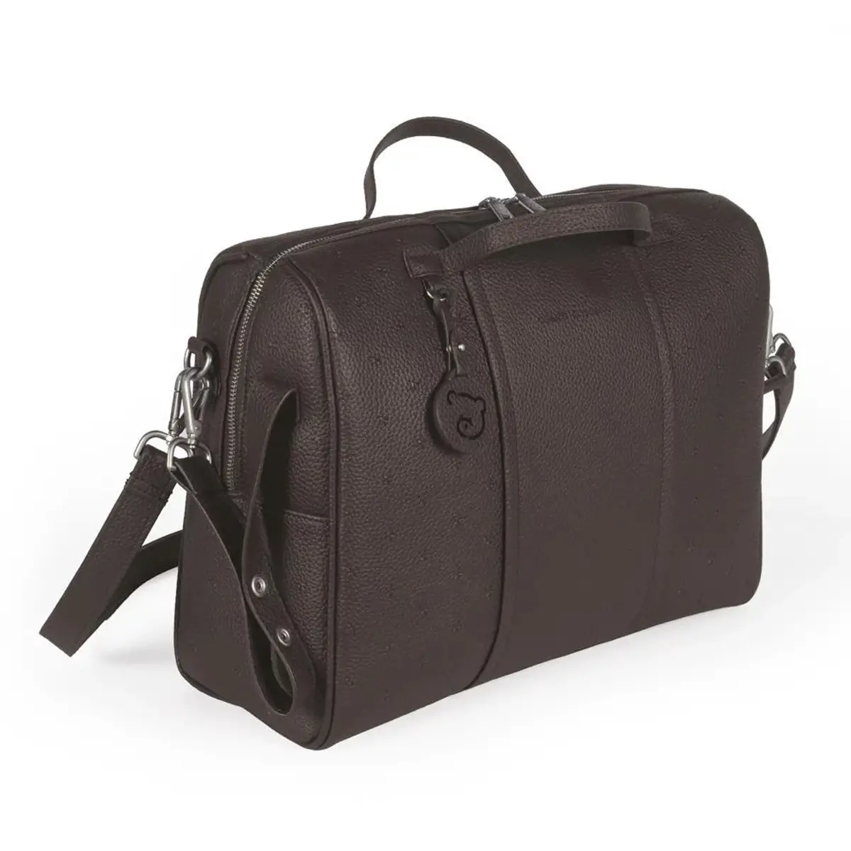 Borsa Fasciatoio London Brown Pasito a Pasito - borse e zaini