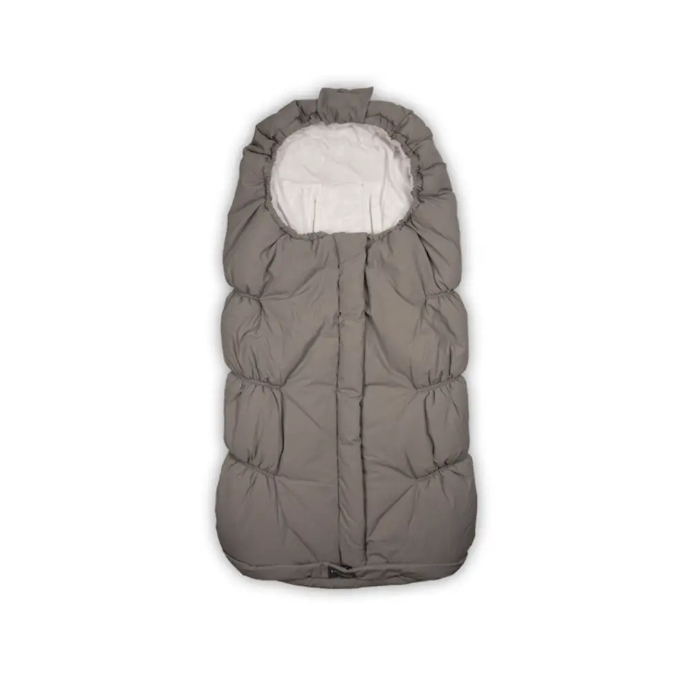 Sacco Invernale Igloo Bimbo per passeggino TOG 4.5 Wet Grey Bamboom - sacchi termici