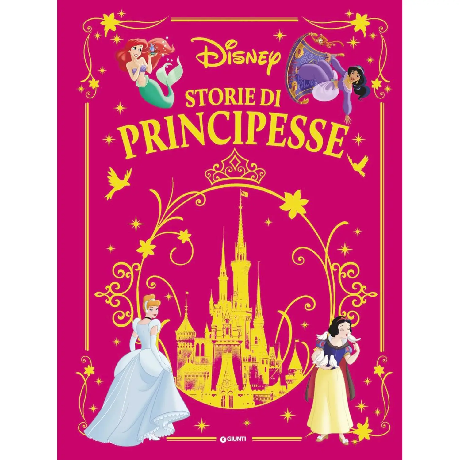 Libro Storie Di Principesse Disney - Prima biblioteca