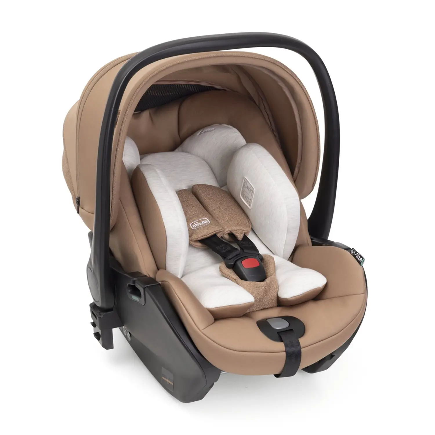 Seggiolino Auto First Seat Recline I-size Camel 40-87 Cm Chicco - neonati 40-87 cm (0-1 anno)