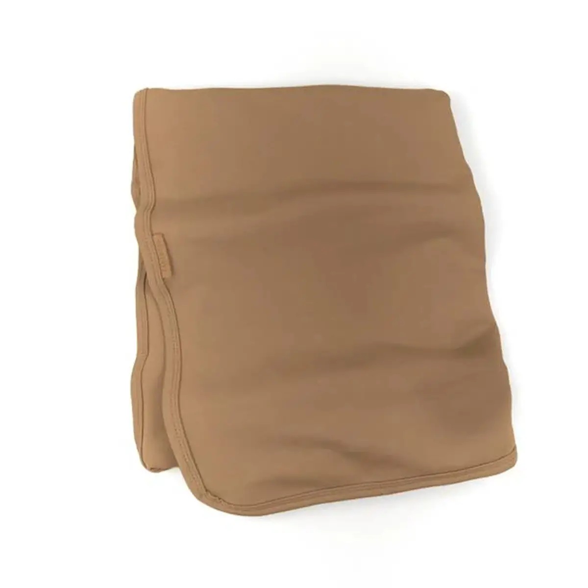 Coperta Clinica 75x100 in Jersey di Bambù Panna Bamboom - lenzuolini