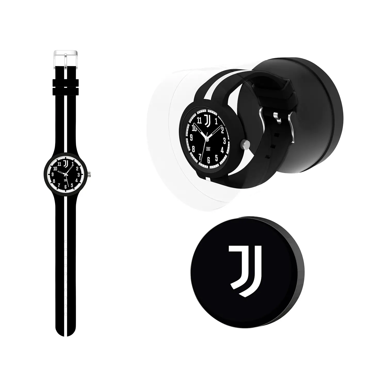 Orologio Da Polso Multisquadra Juventus - tech e accessori