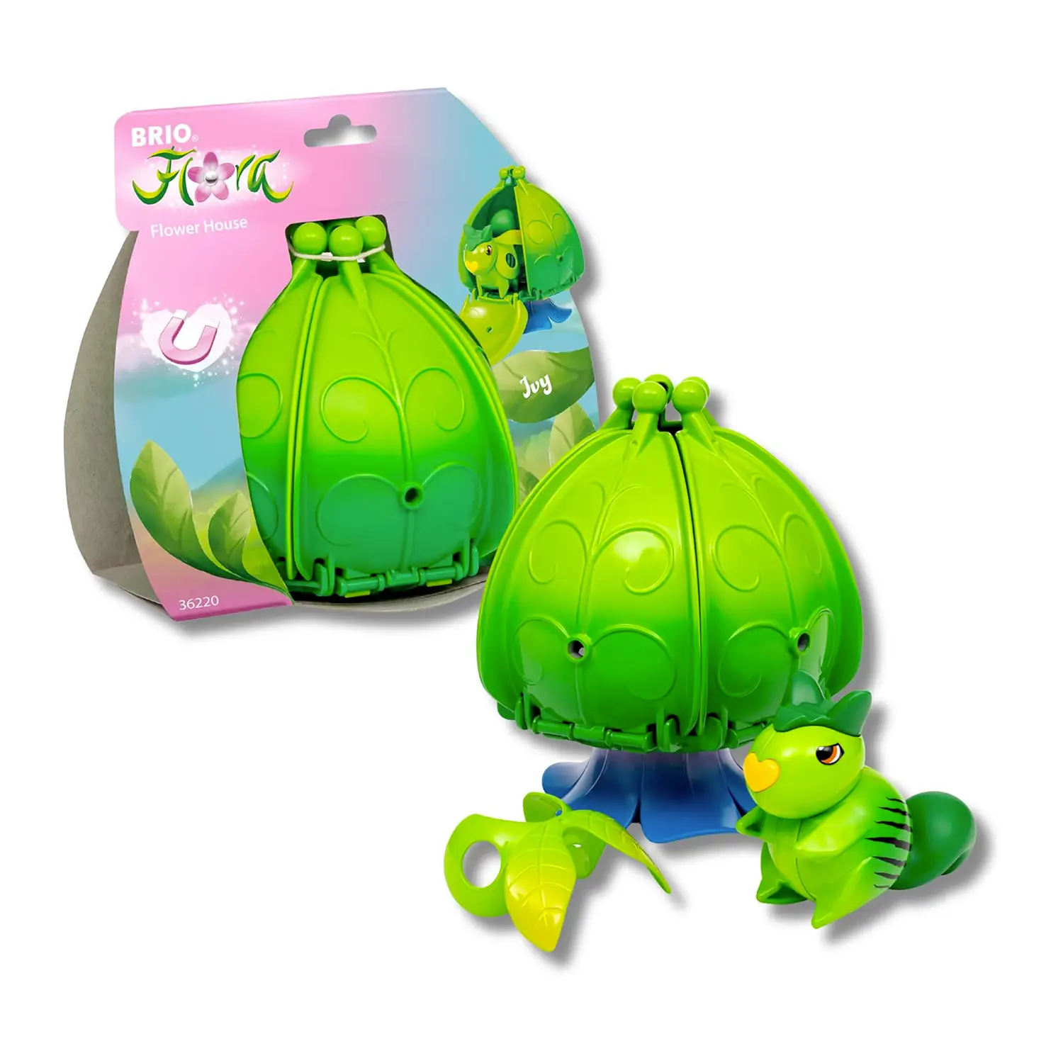 Brio Flora La Casa In Fiore Di Ivy - Primi giochi