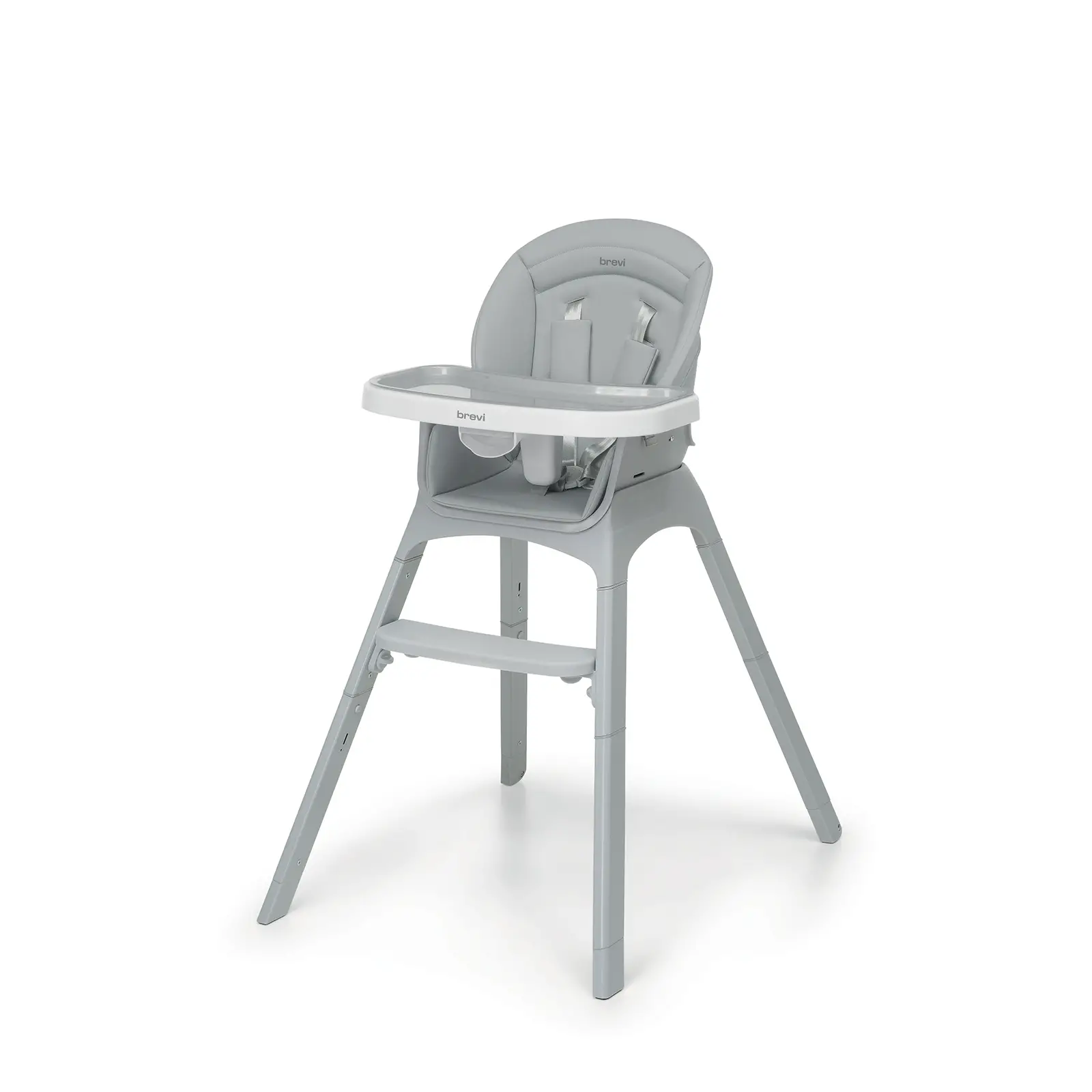 Seggiolone Multiverso 5 in 1 Grigio - seggioloni