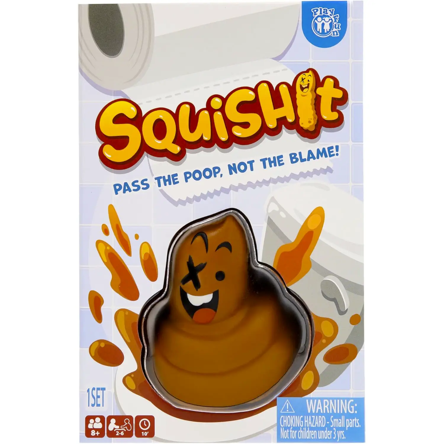 Squishit Gioco Di Società - Giochi di società